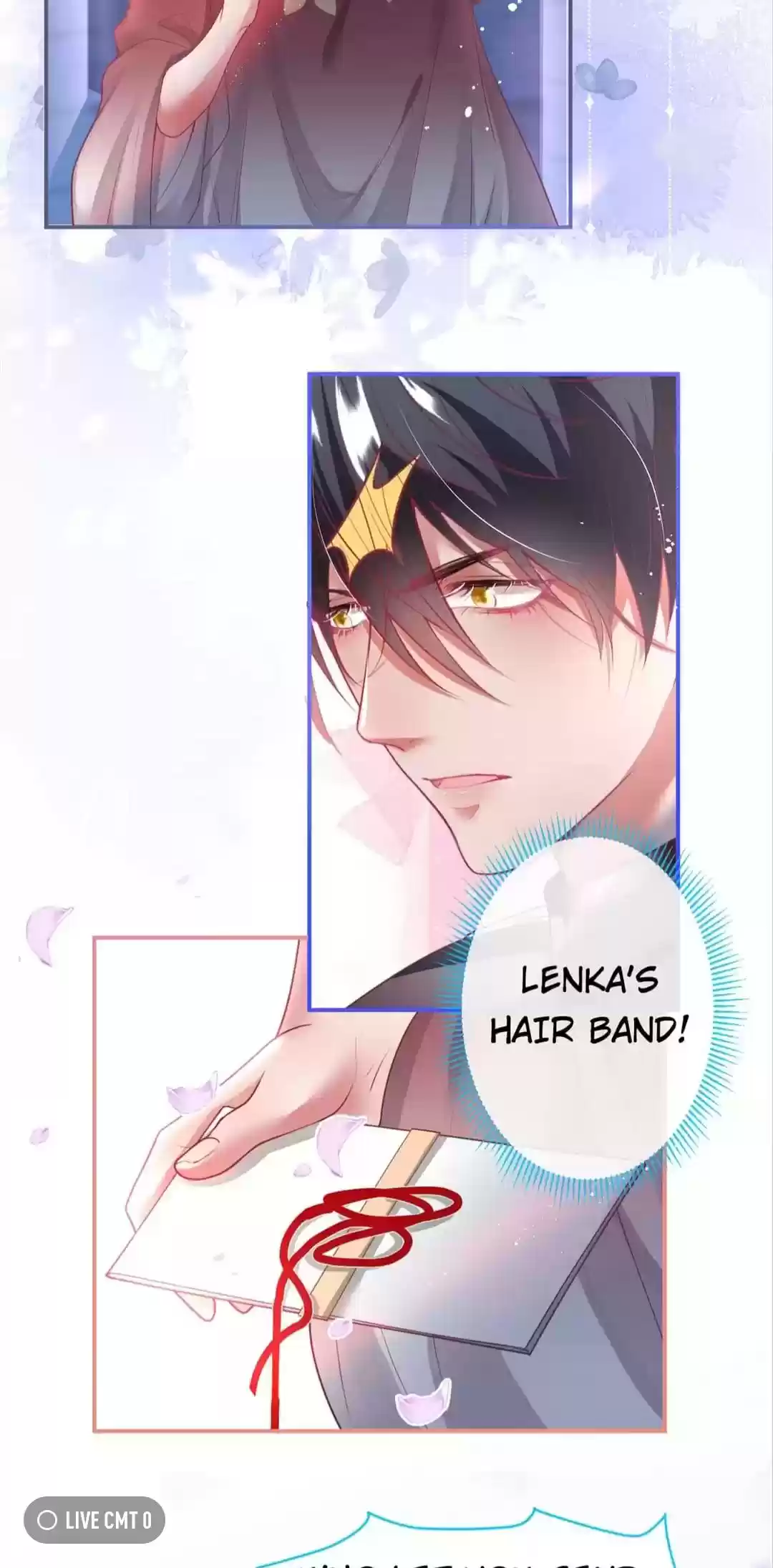 The Prince And His Mischievous One Chapter 95