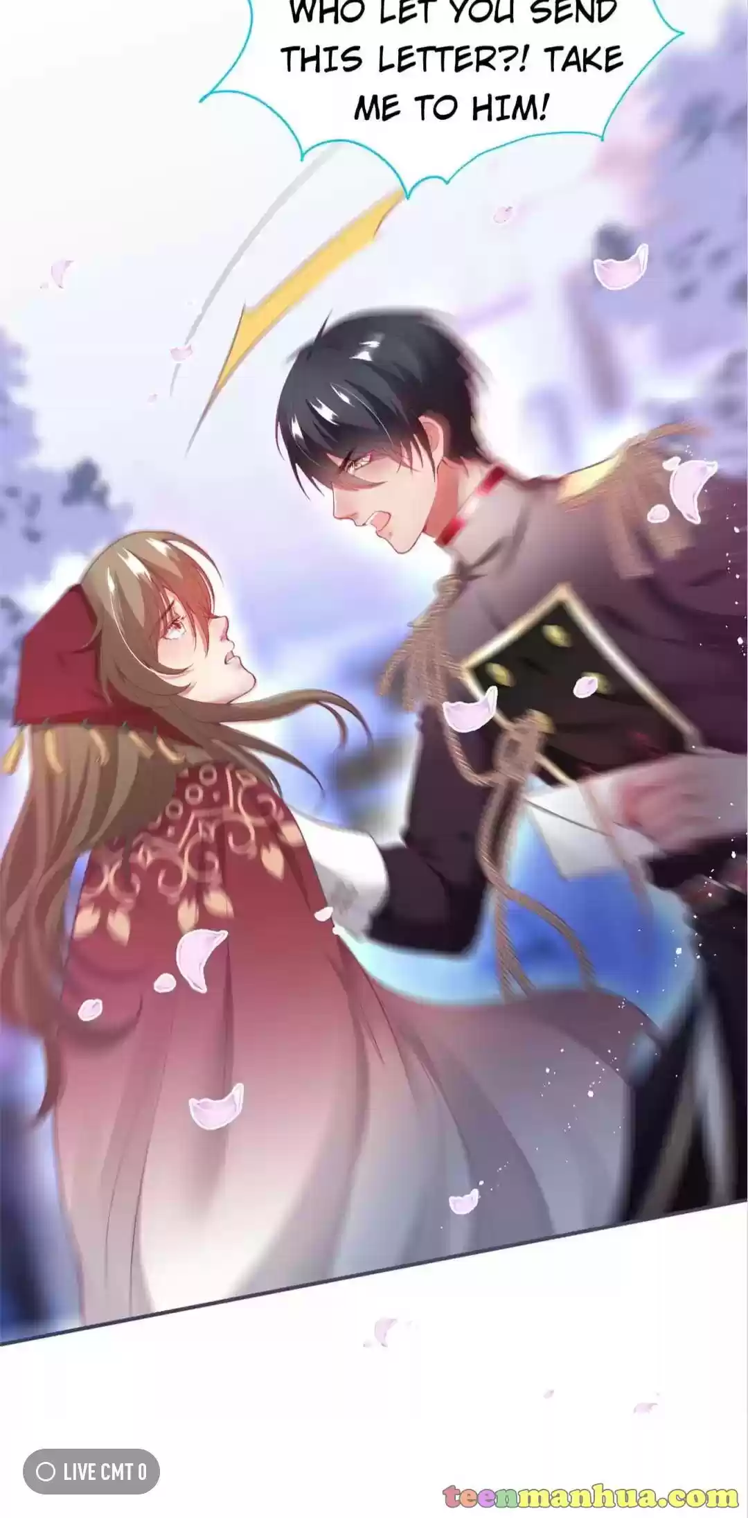 The Prince And His Mischievous One Chapter 95