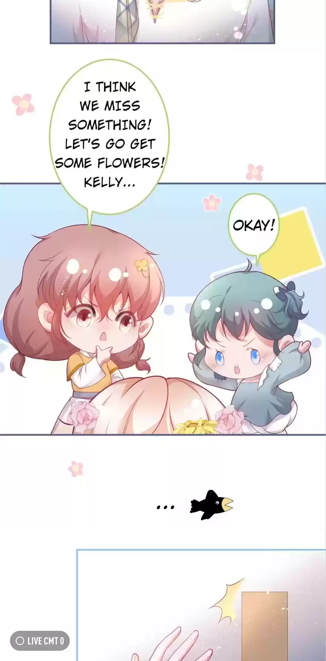 The Prince And His Mischievous One Chapter 95