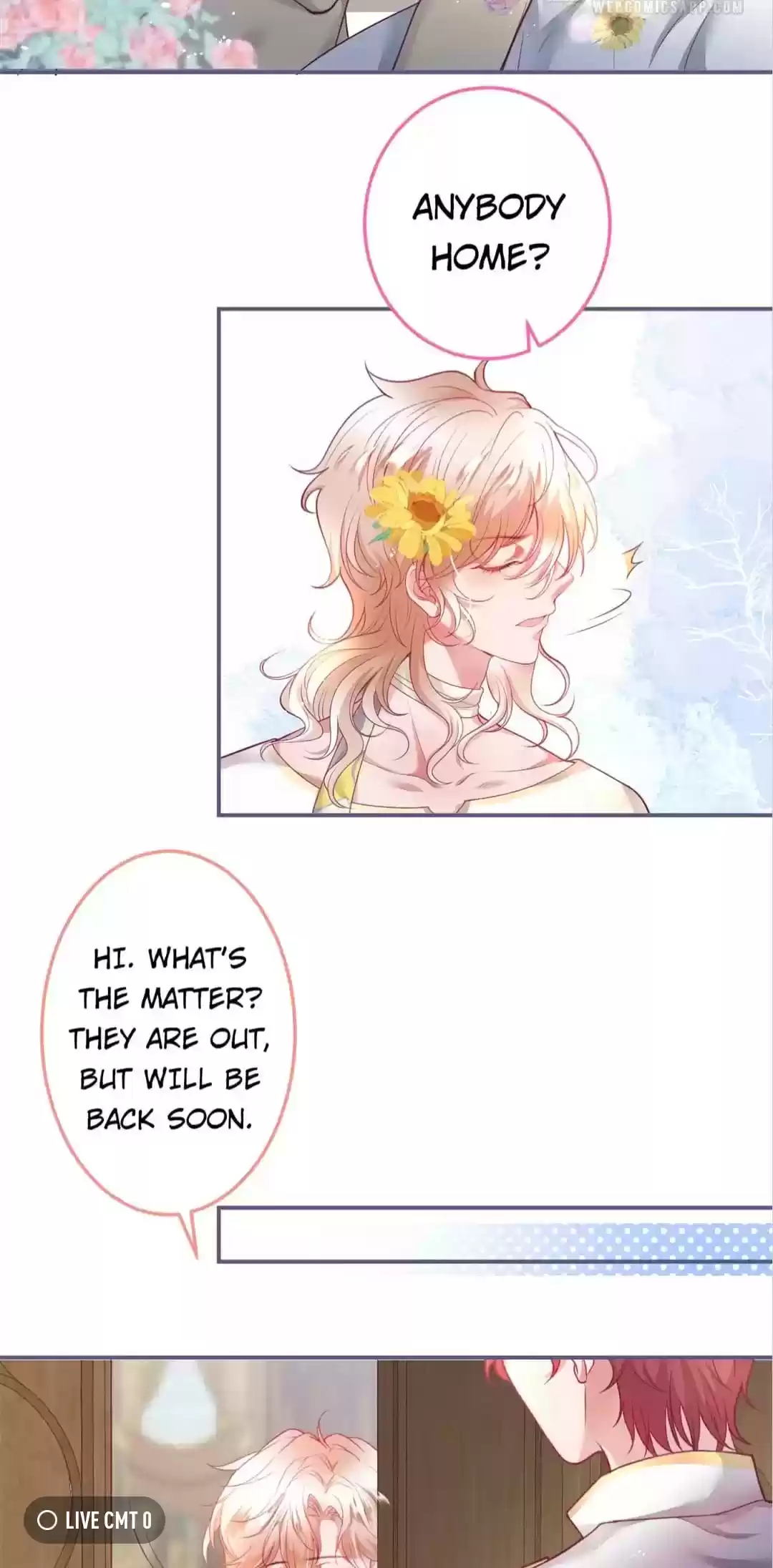 The Prince And His Mischievous One Chapter 95