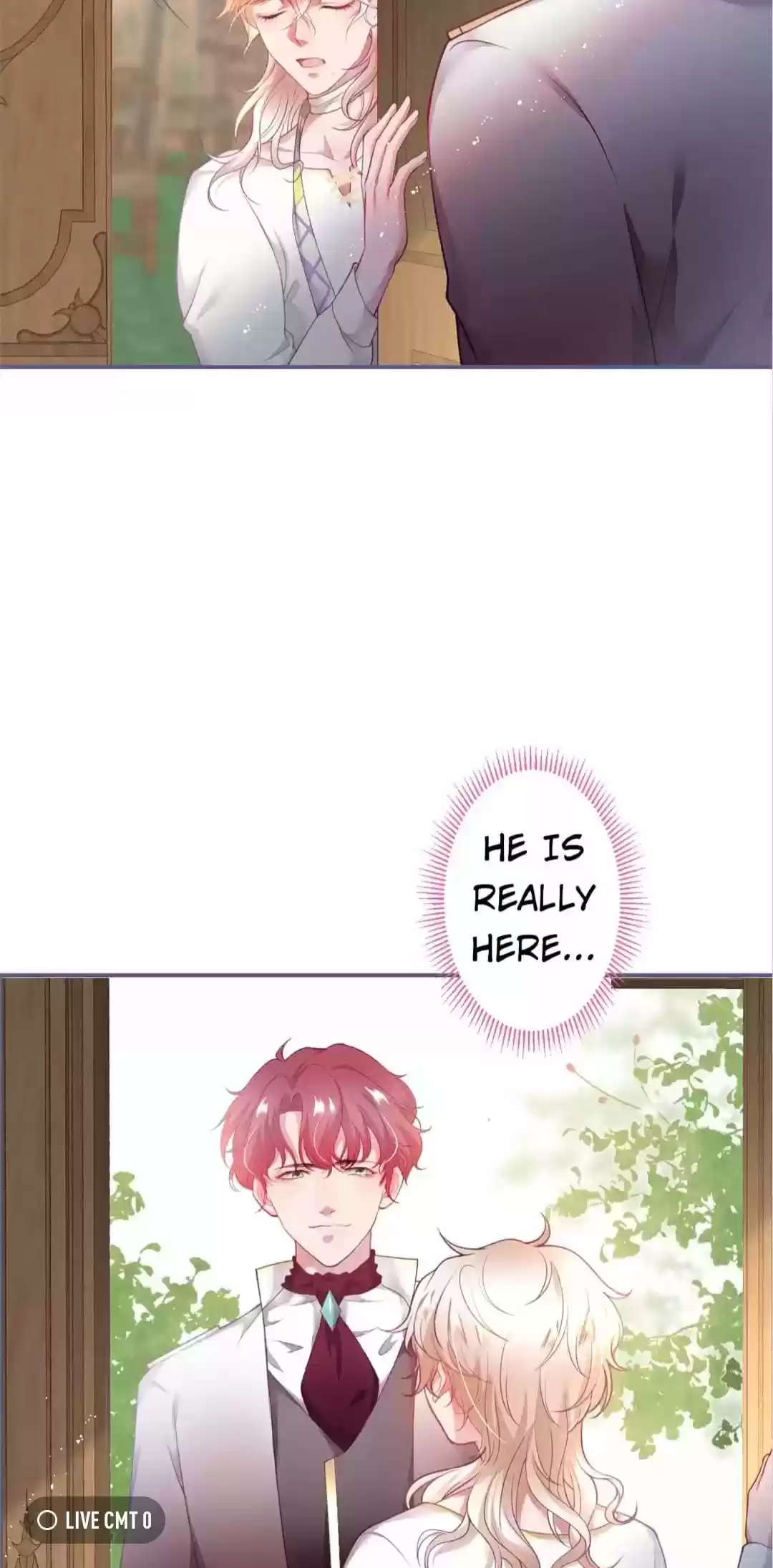 The Prince And His Mischievous One Chapter 95