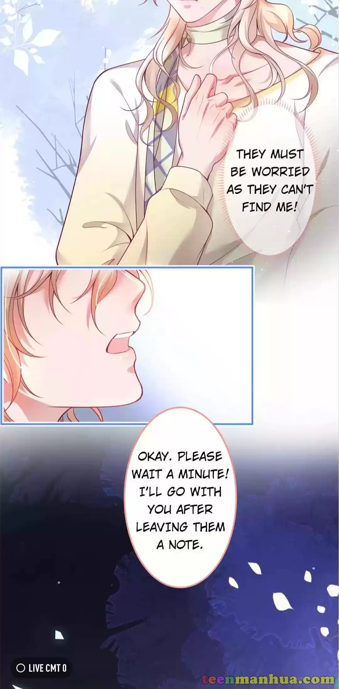 The Prince And His Mischievous One Chapter 95