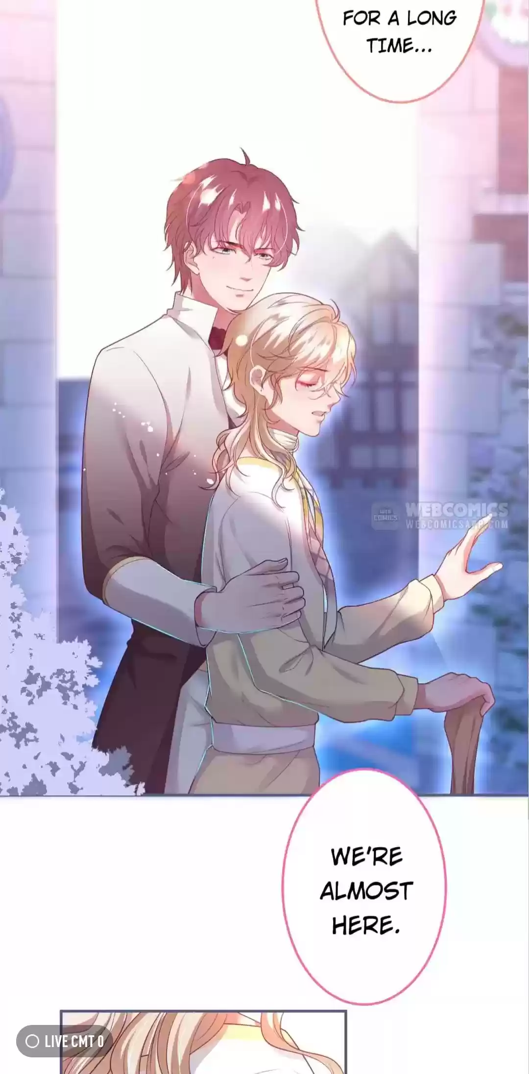 The Prince And His Mischievous One Chapter 95