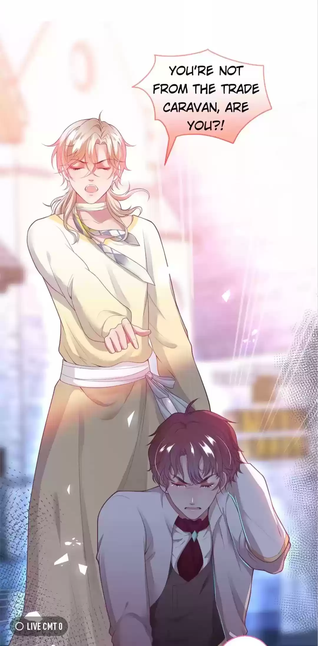 The Prince And His Mischievous One Chapter 95