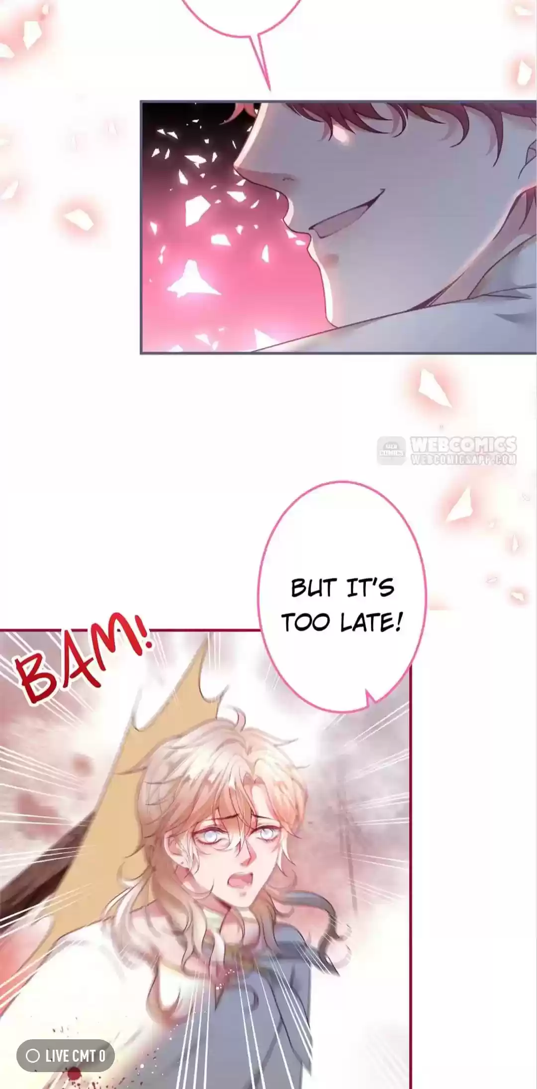 The Prince And His Mischievous One Chapter 95