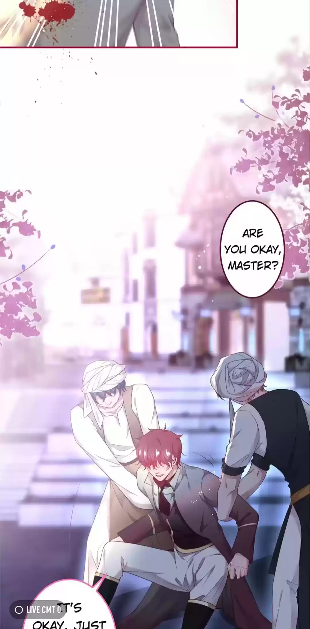 The Prince And His Mischievous One Chapter 95