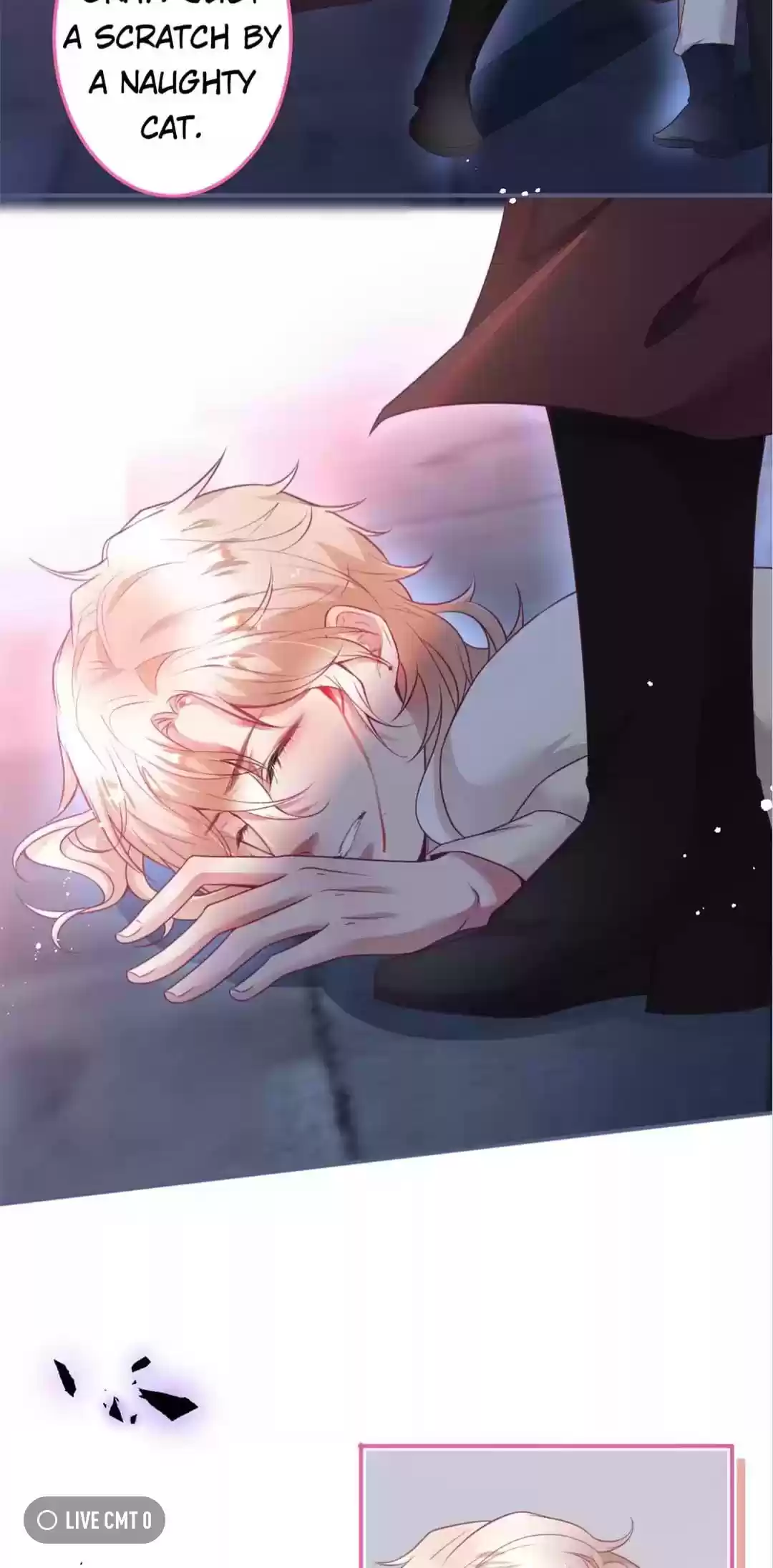 The Prince And His Mischievous One Chapter 95