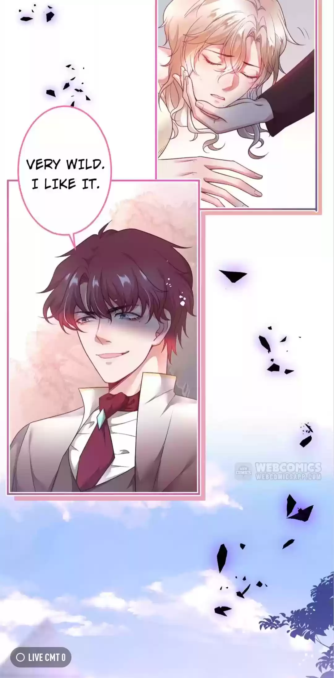 The Prince And His Mischievous One Chapter 95