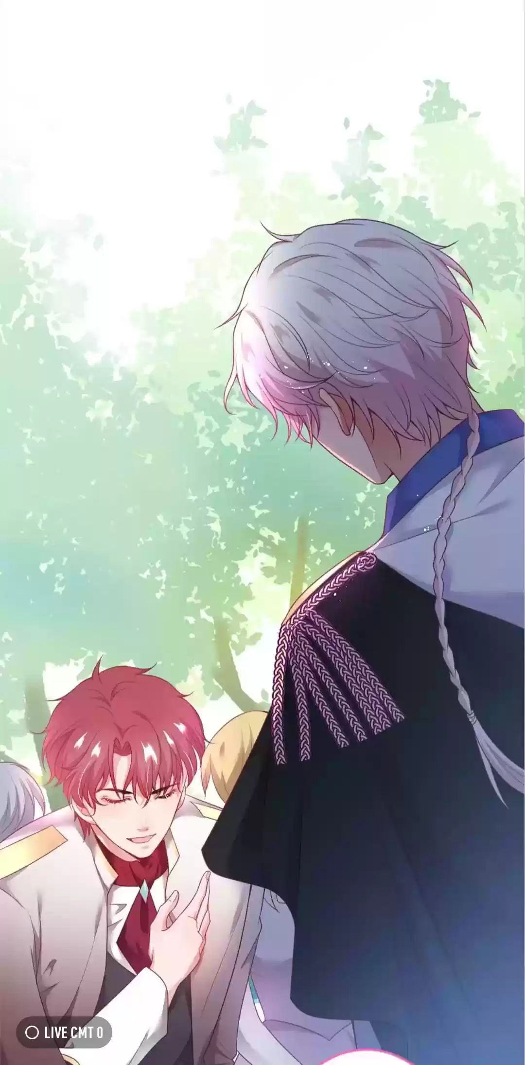 The Prince And His Mischievous One Chapter 95