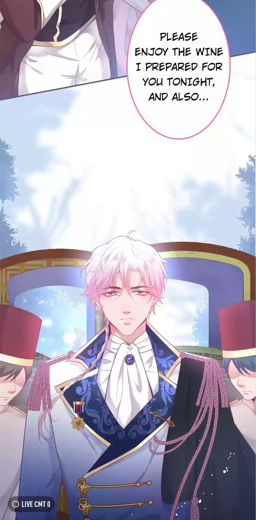 The Prince And His Mischievous One Chapter 95