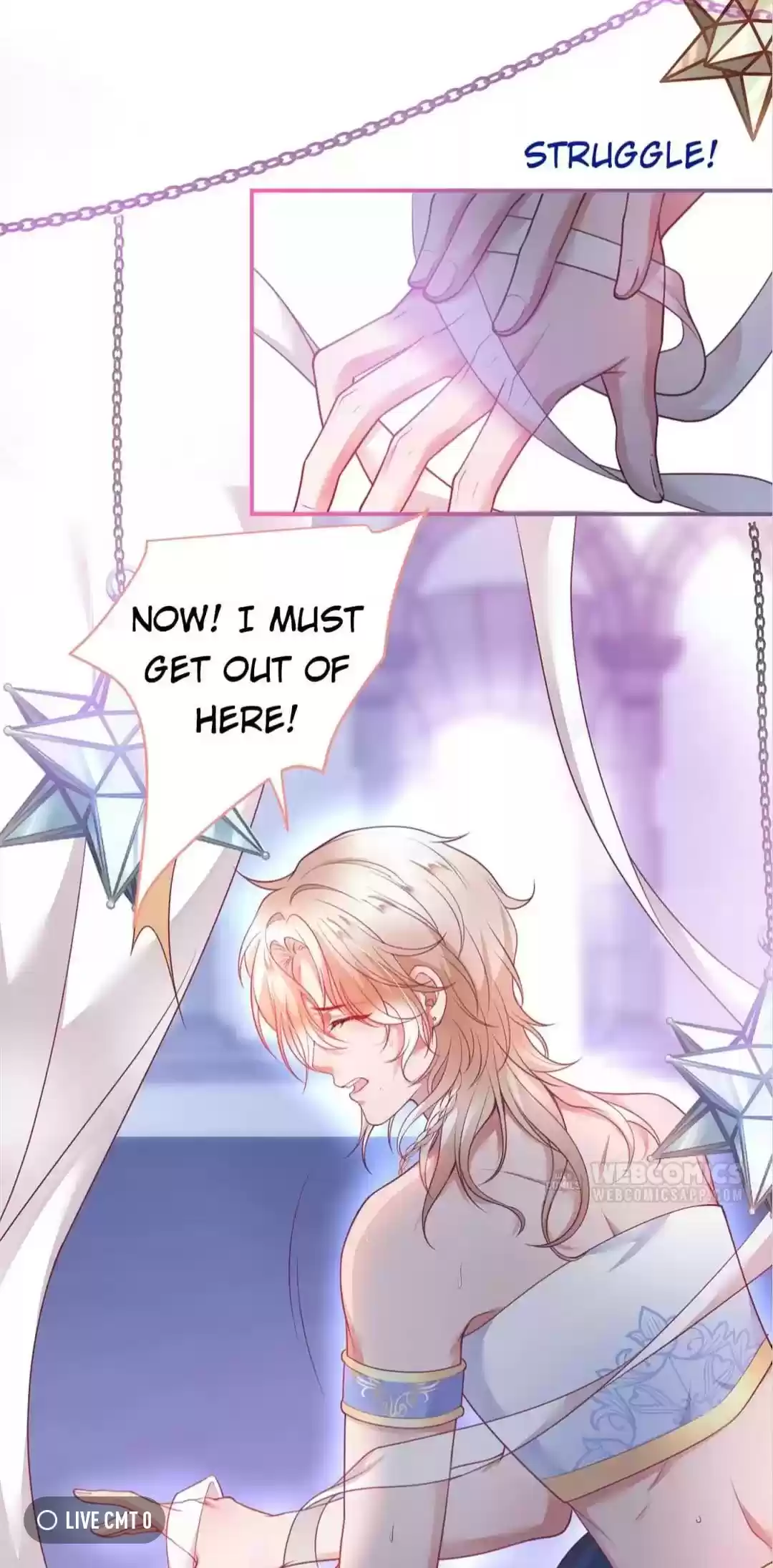 The Prince And His Mischievous One Chapter 96