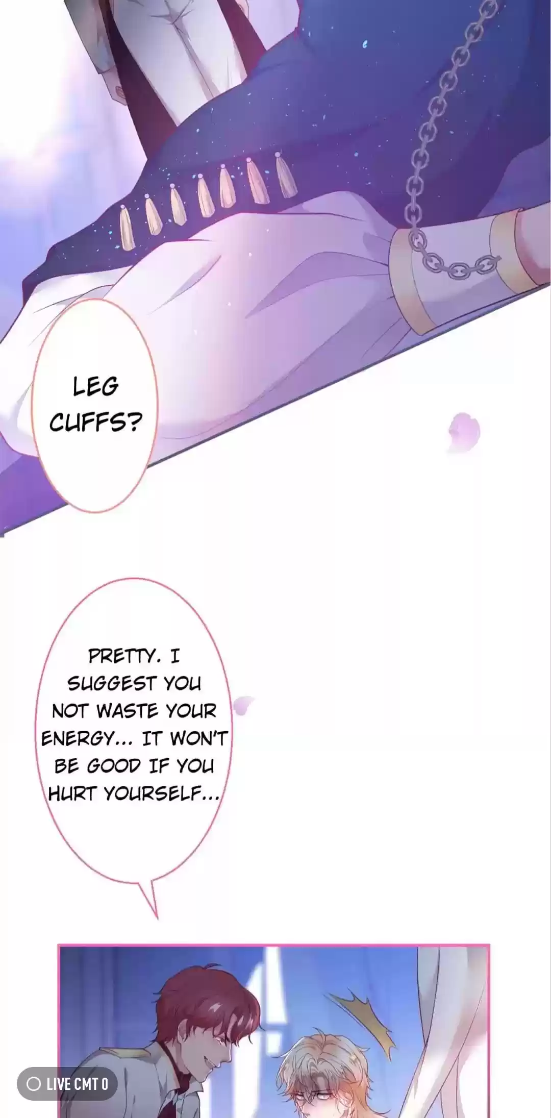 The Prince And His Mischievous One Chapter 96