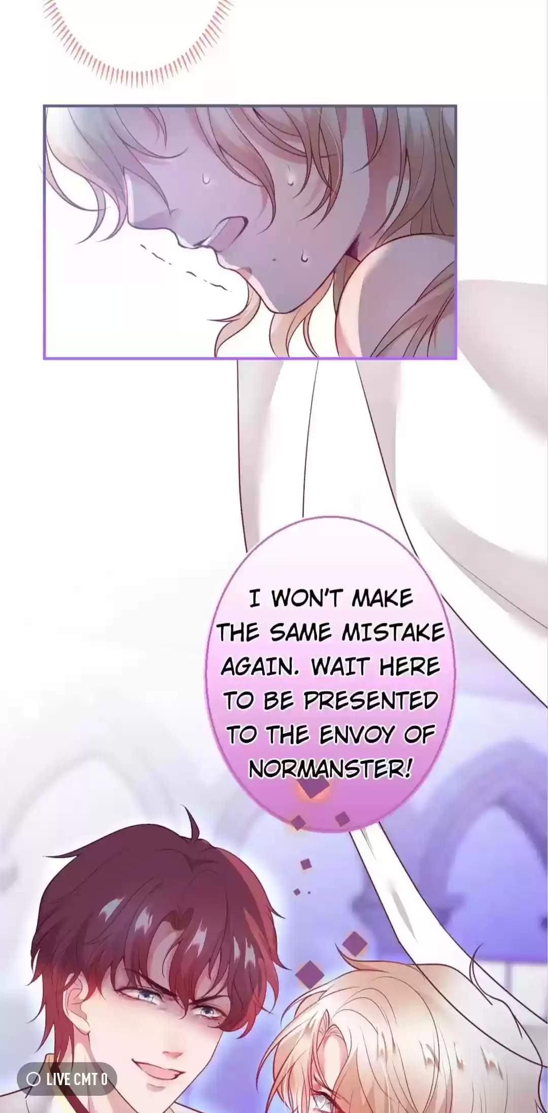 The Prince And His Mischievous One Chapter 96