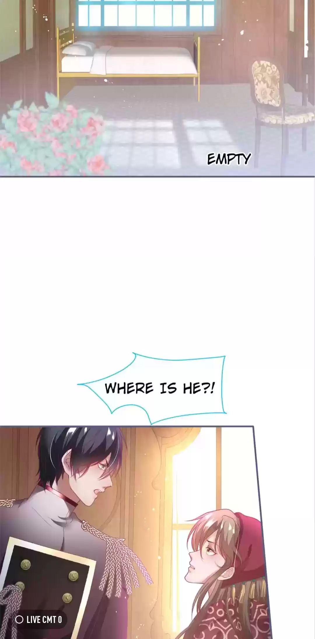 The Prince And His Mischievous One Chapter 96