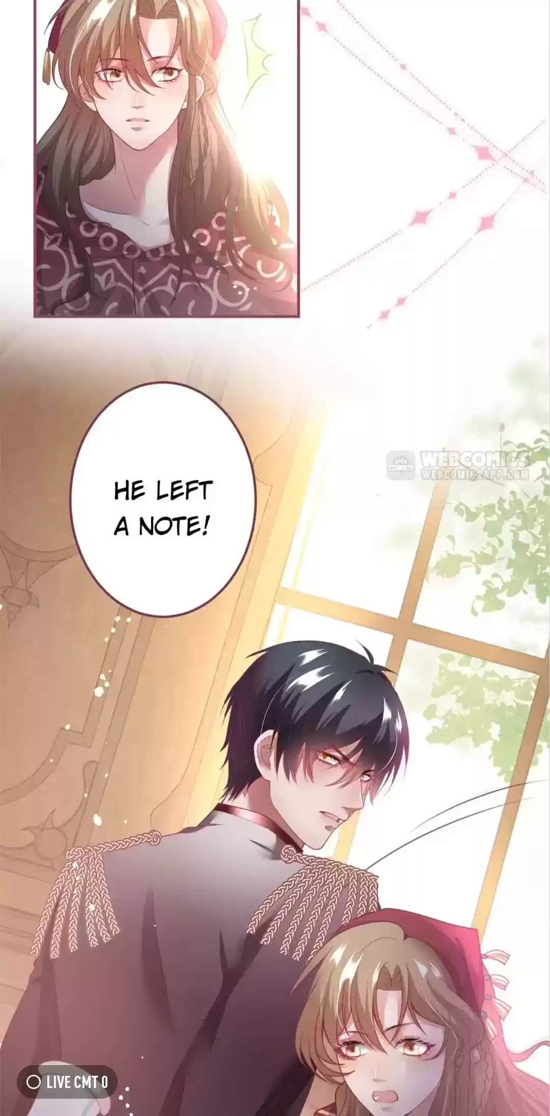 The Prince And His Mischievous One Chapter 96