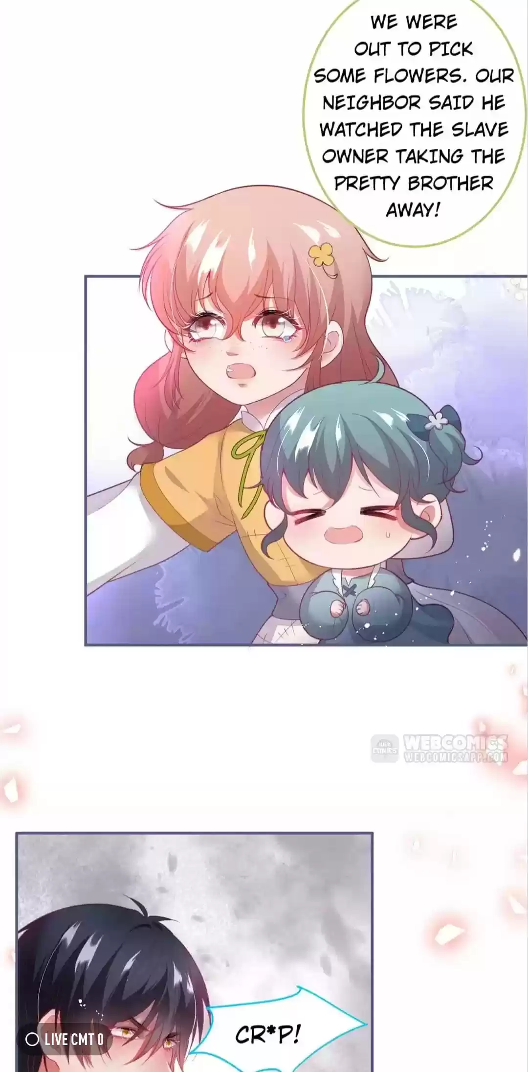 The Prince And His Mischievous One Chapter 96