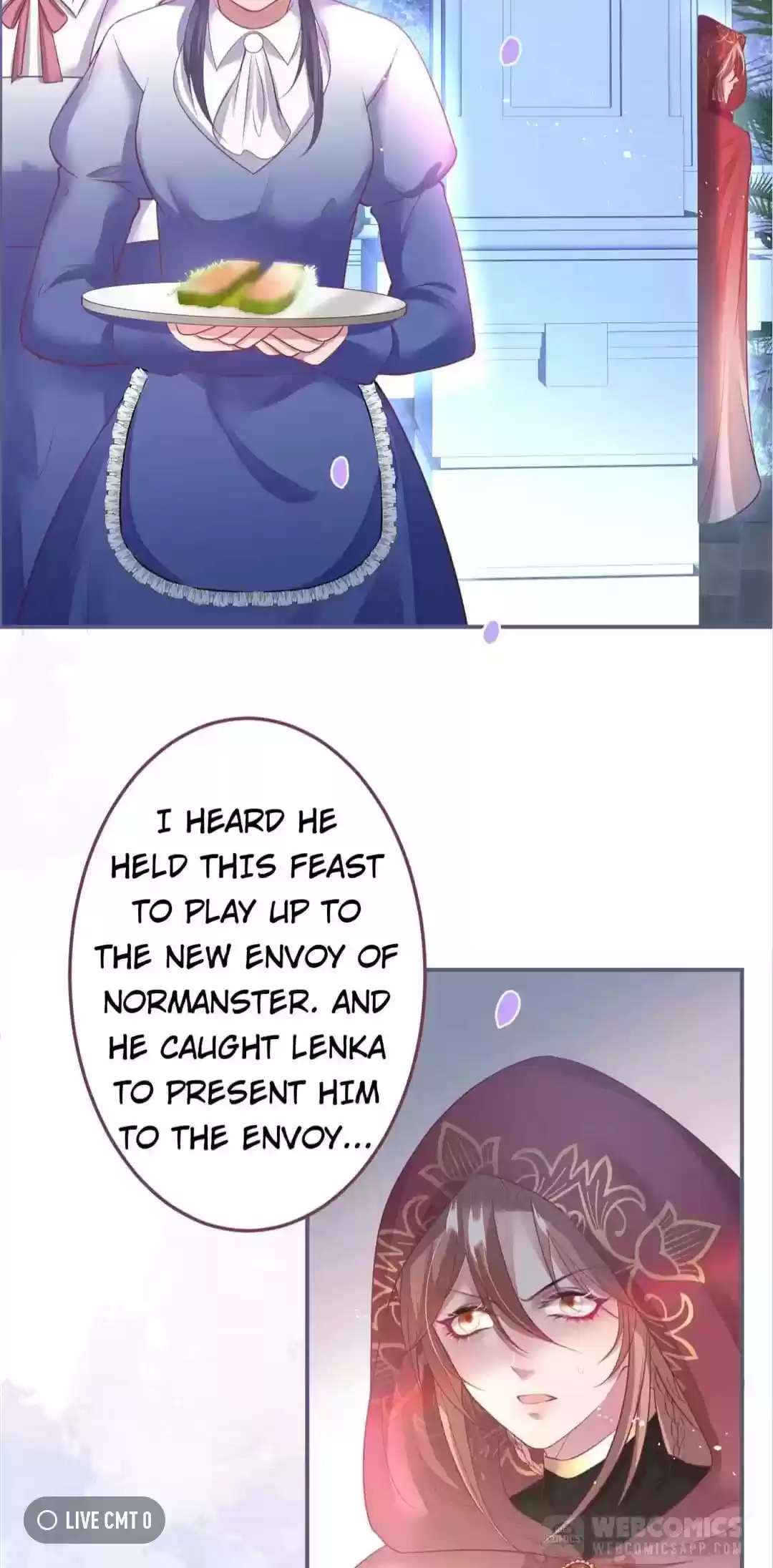 The Prince And His Mischievous One Chapter 96