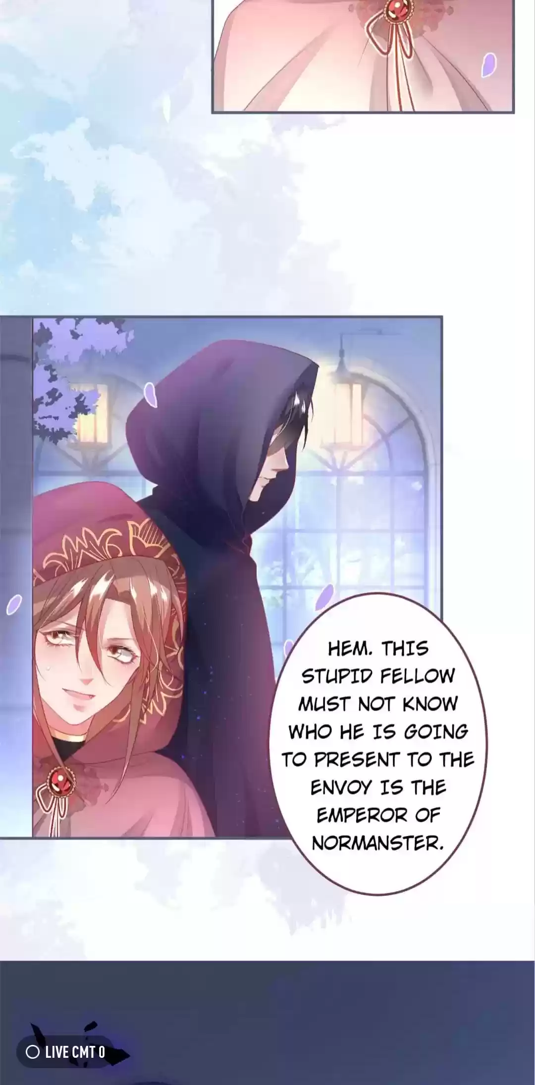 The Prince And His Mischievous One Chapter 96