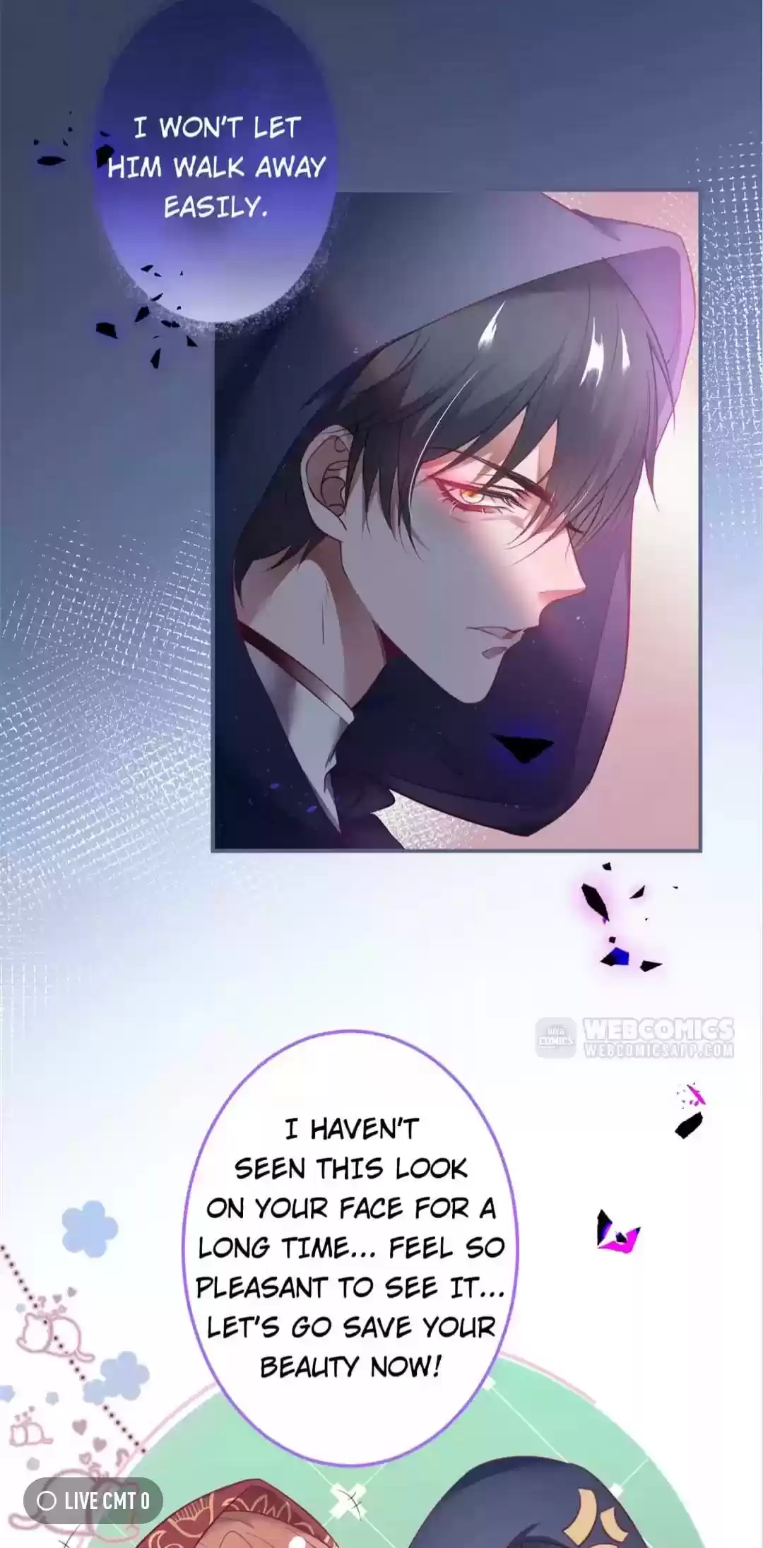 The Prince And His Mischievous One Chapter 96