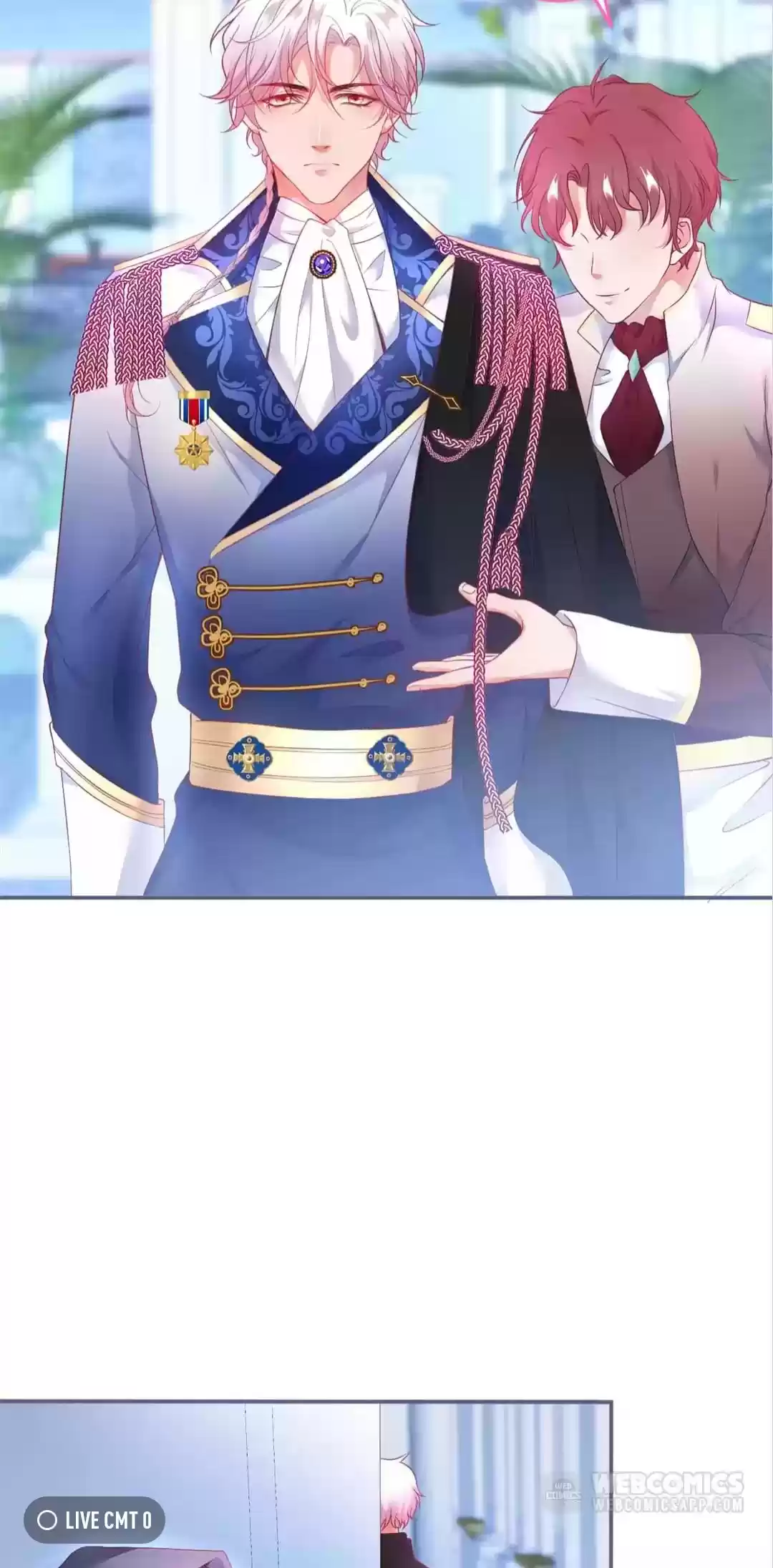 The Prince And His Mischievous One Chapter 96