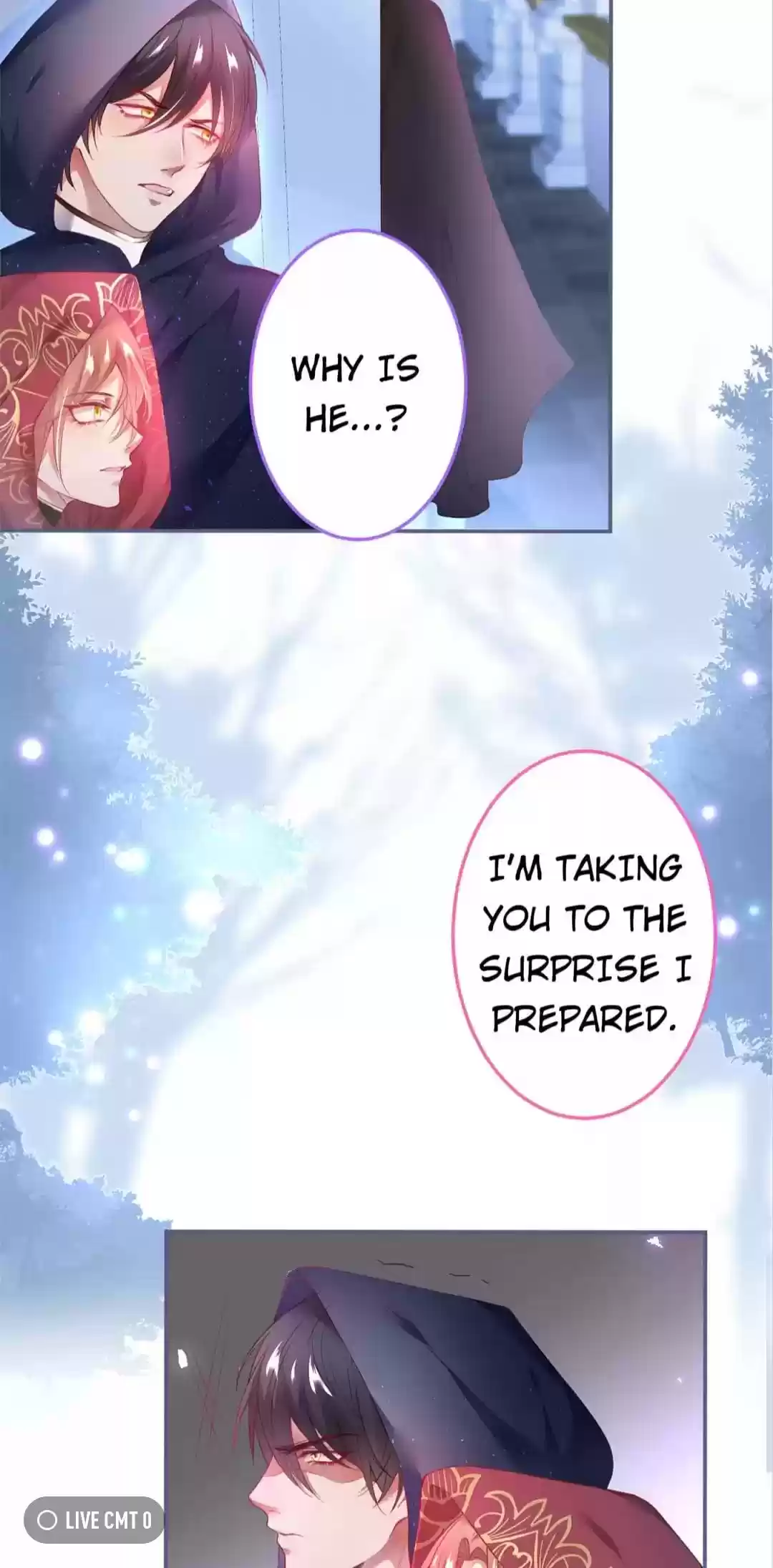 The Prince And His Mischievous One Chapter 96