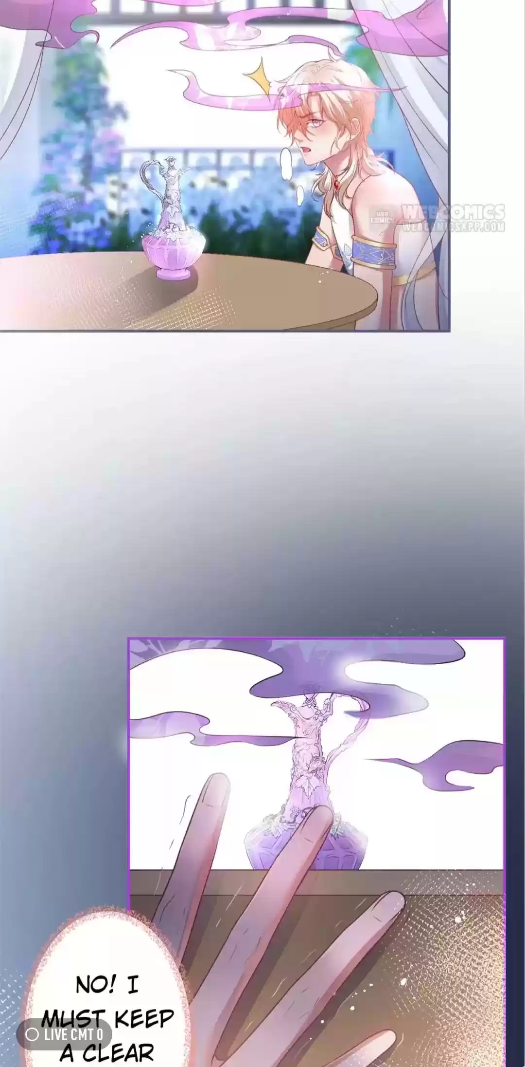 The Prince And His Mischievous One Chapter 96