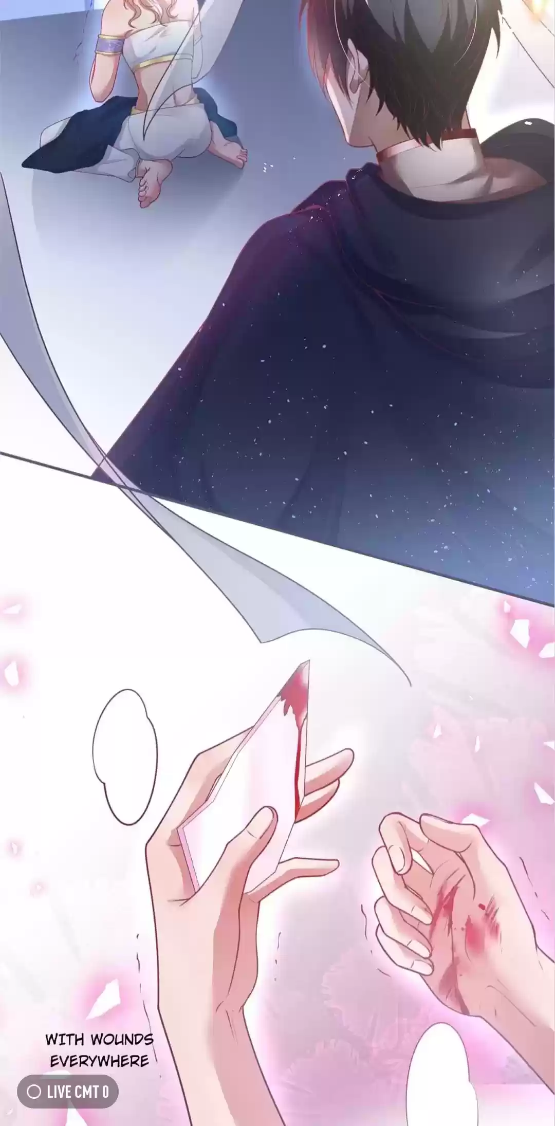 The Prince And His Mischievous One Chapter 96