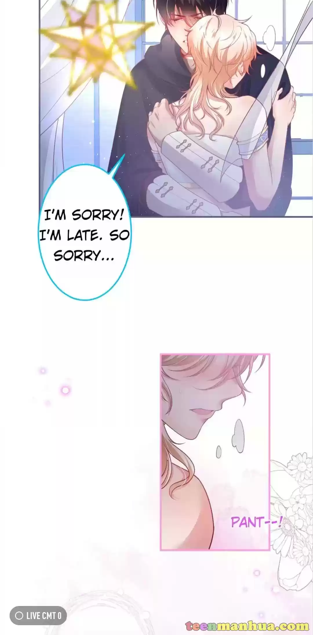 The Prince And His Mischievous One Chapter 96