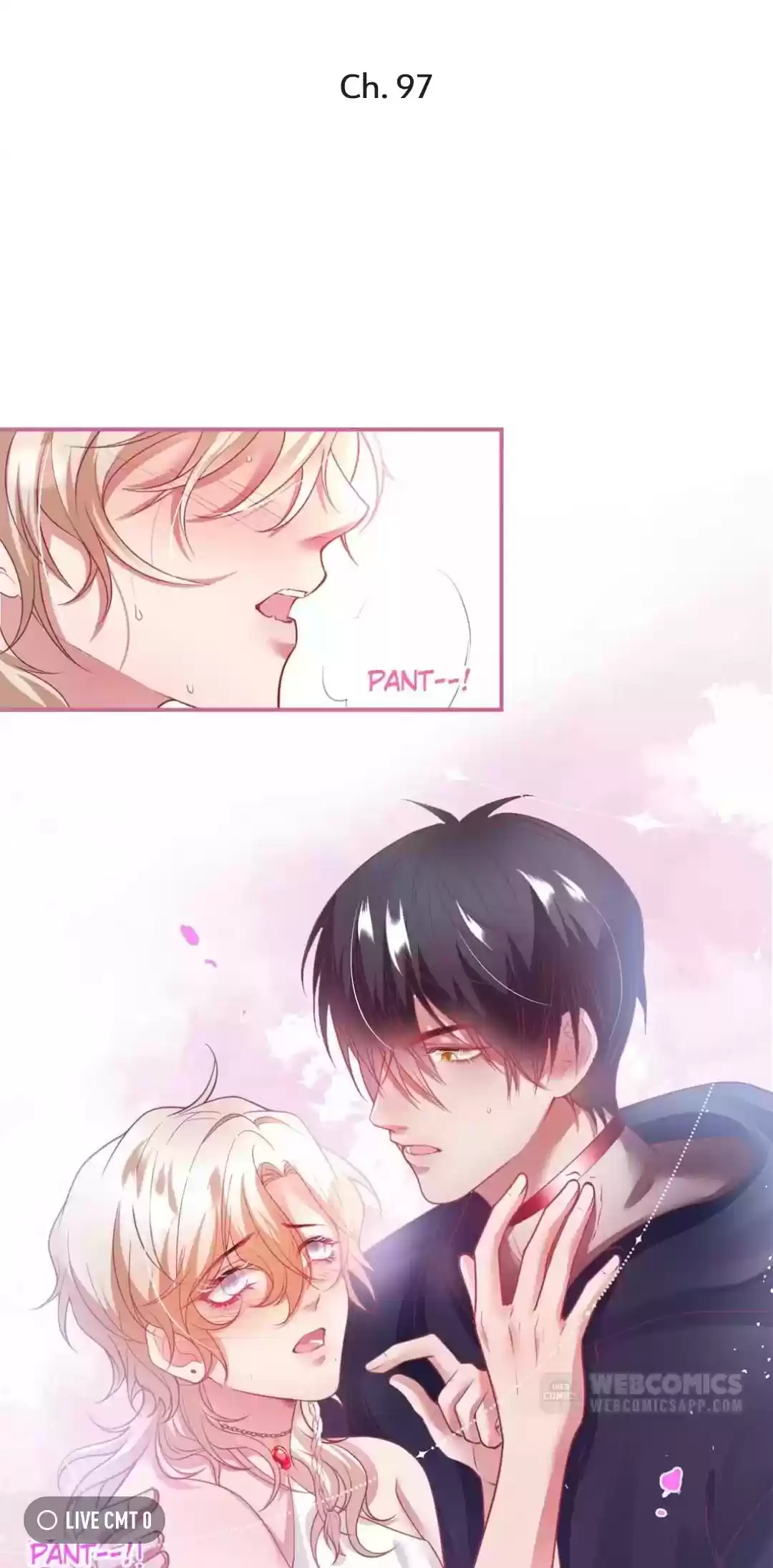 The Prince And His Mischievous One Chapter 97