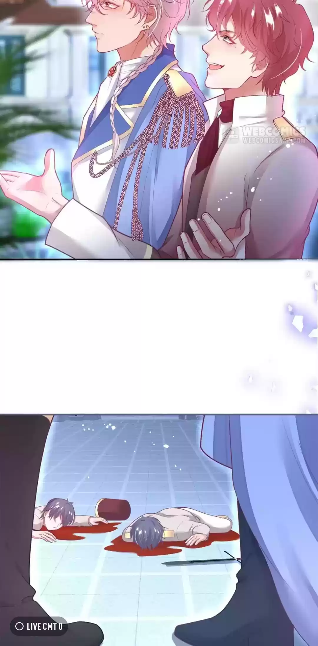 The Prince And His Mischievous One Chapter 97