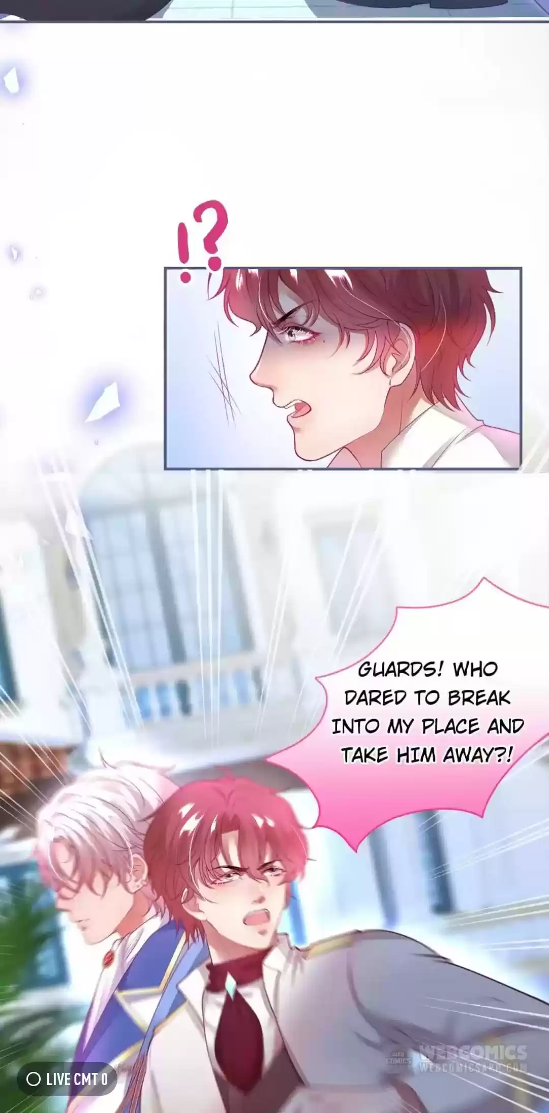 The Prince And His Mischievous One Chapter 97