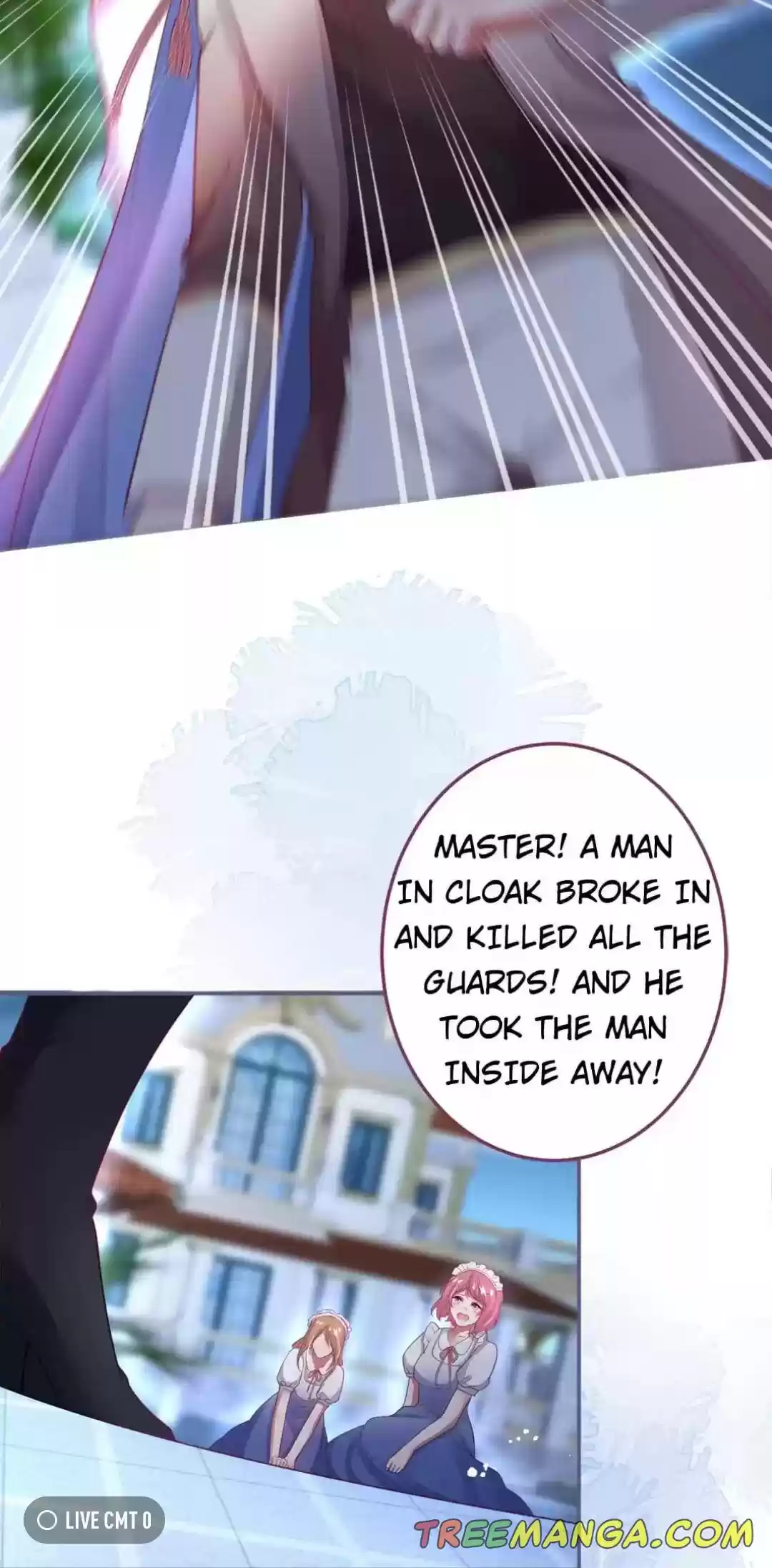 The Prince And His Mischievous One Chapter 97