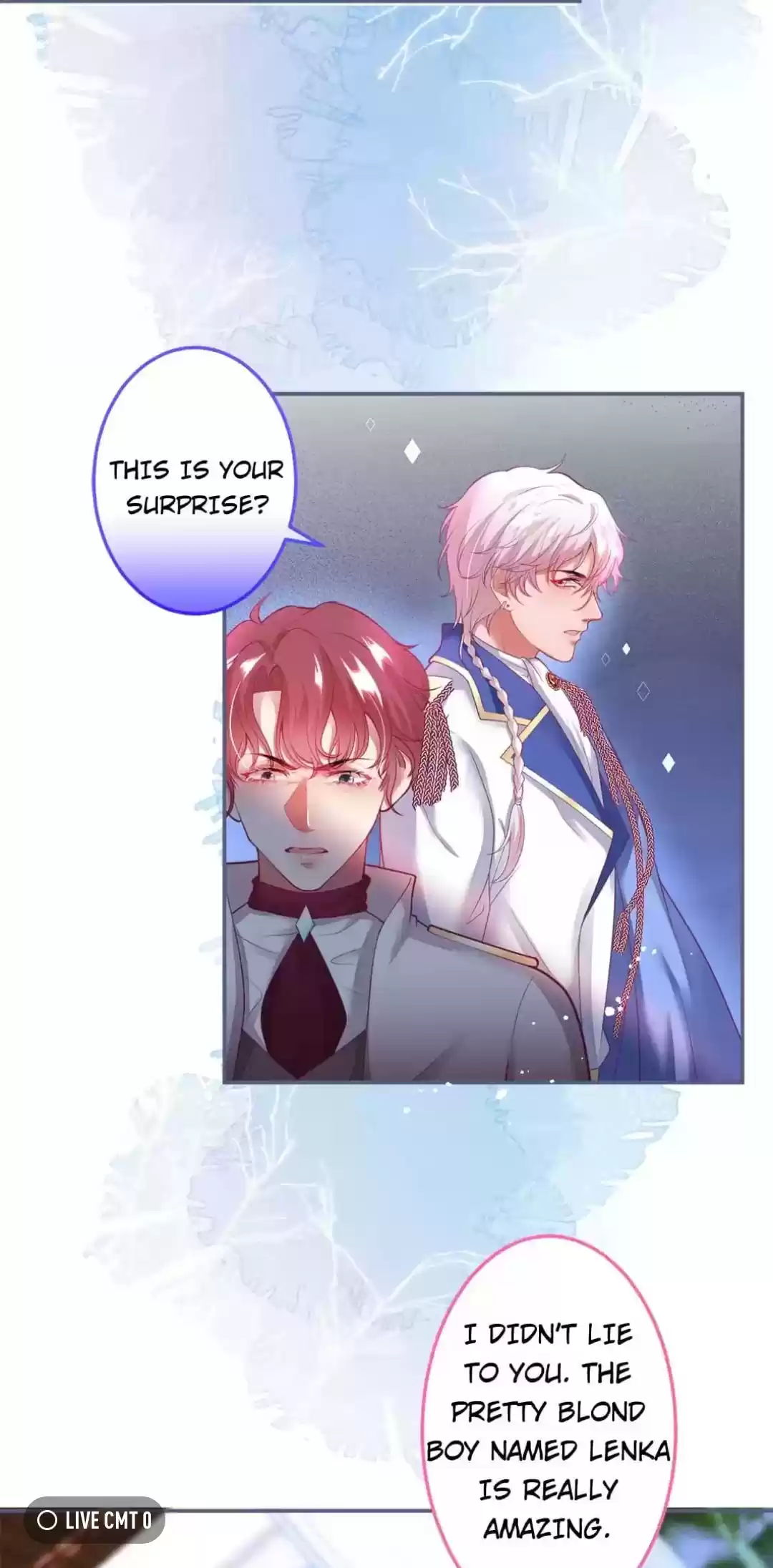 The Prince And His Mischievous One Chapter 97