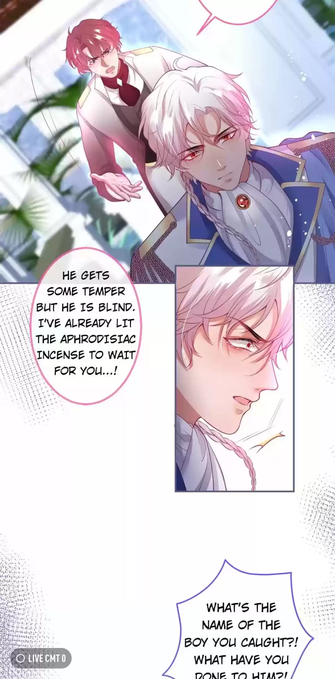 The Prince And His Mischievous One Chapter 97