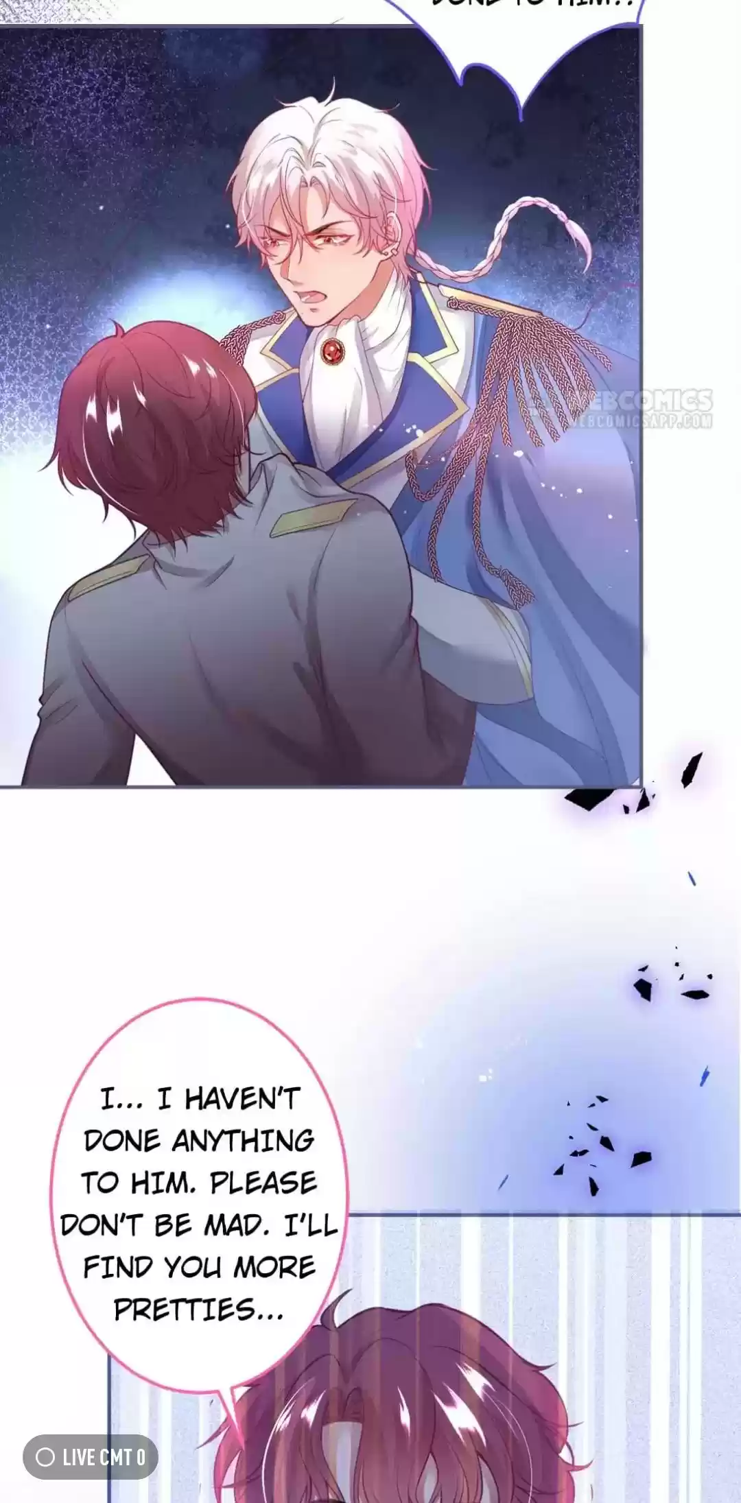 The Prince And His Mischievous One Chapter 97