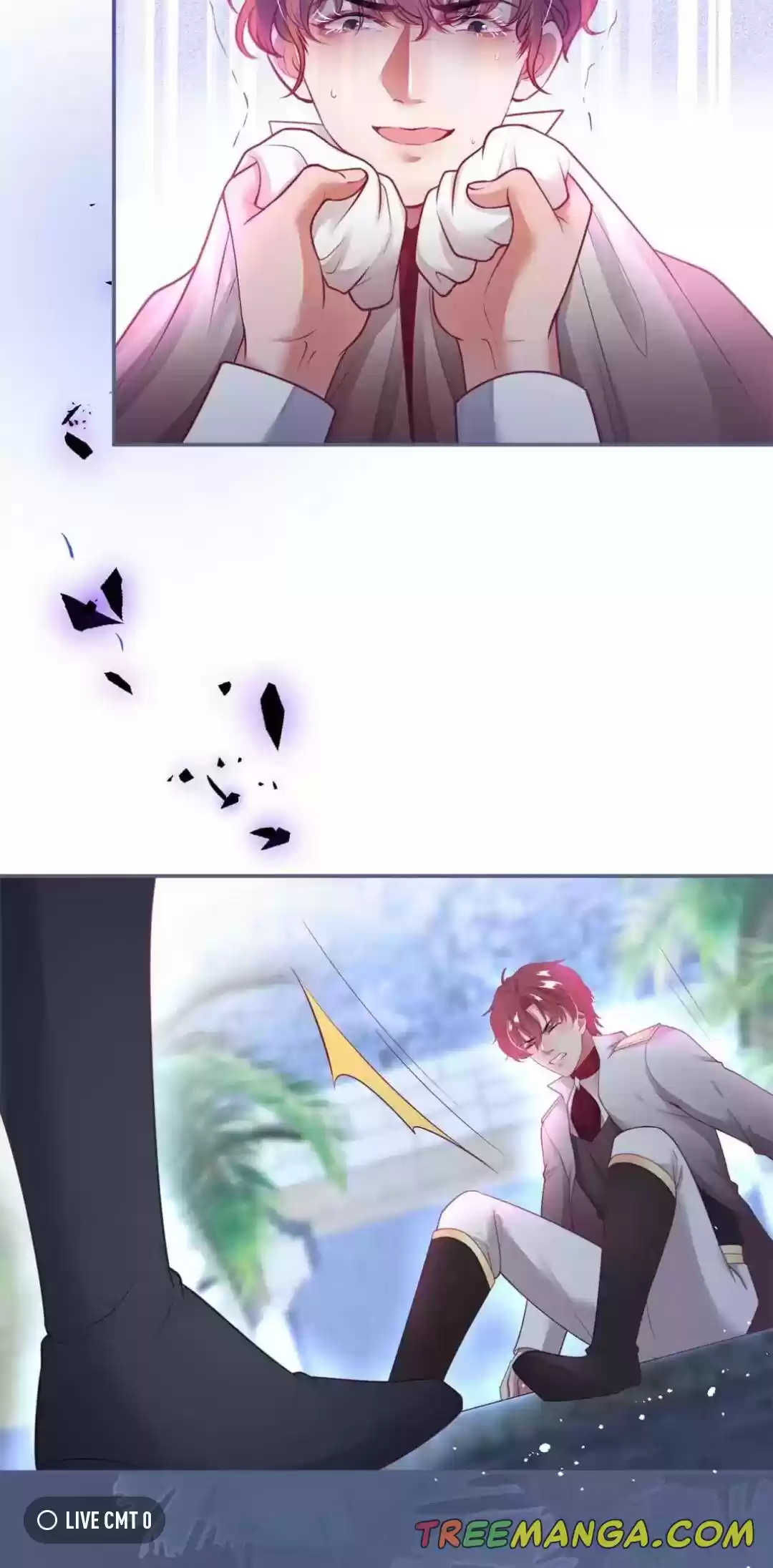 The Prince And His Mischievous One Chapter 97