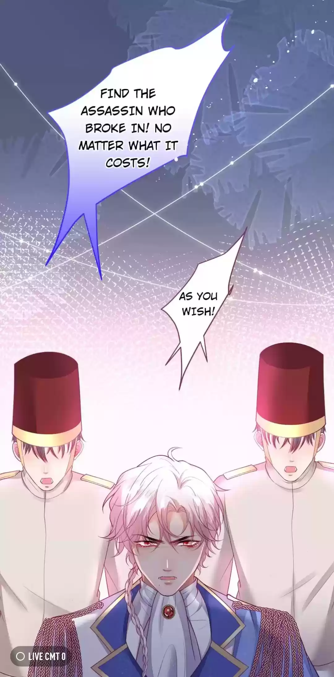 The Prince And His Mischievous One Chapter 97