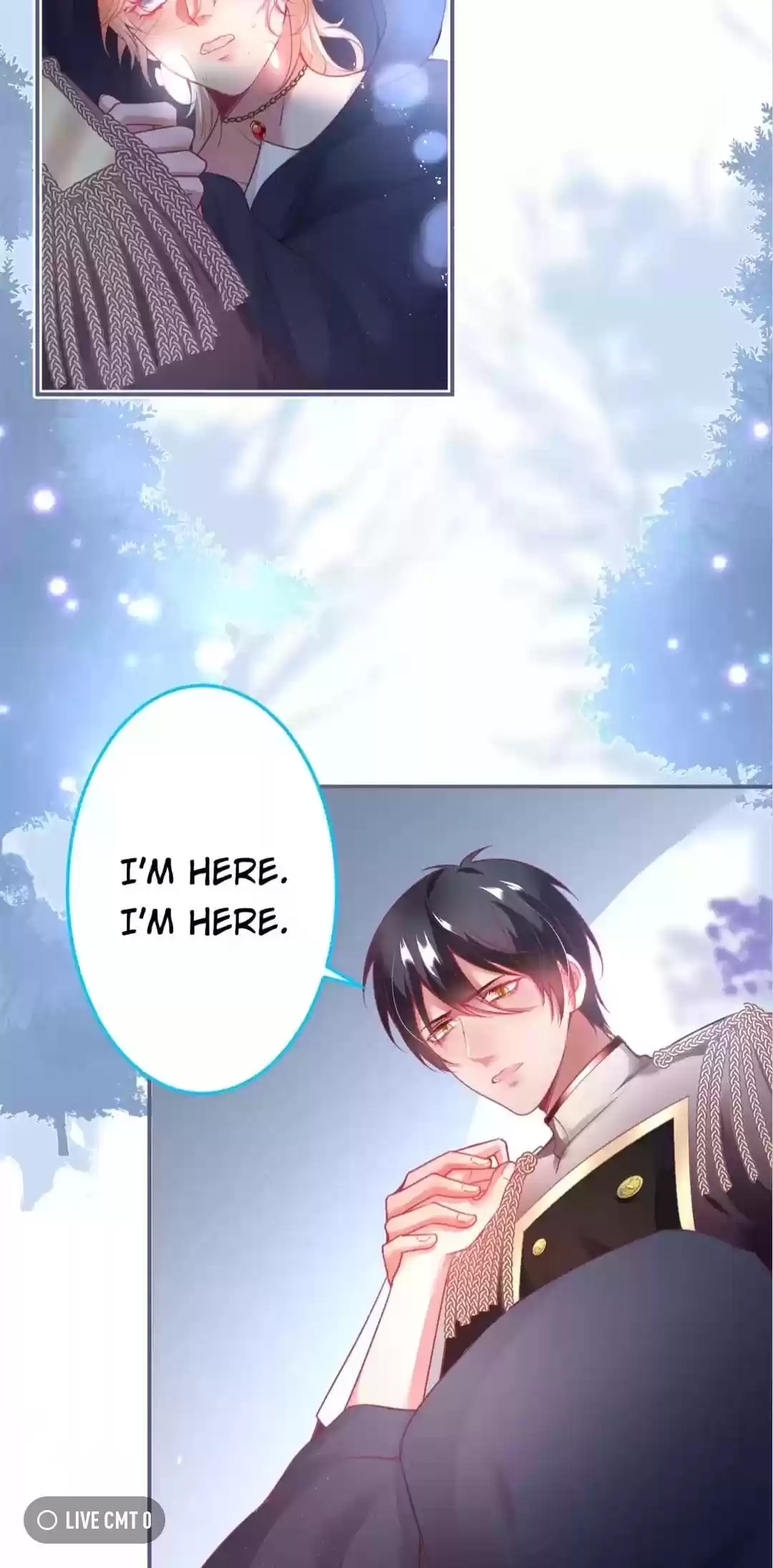 The Prince And His Mischievous One Chapter 97