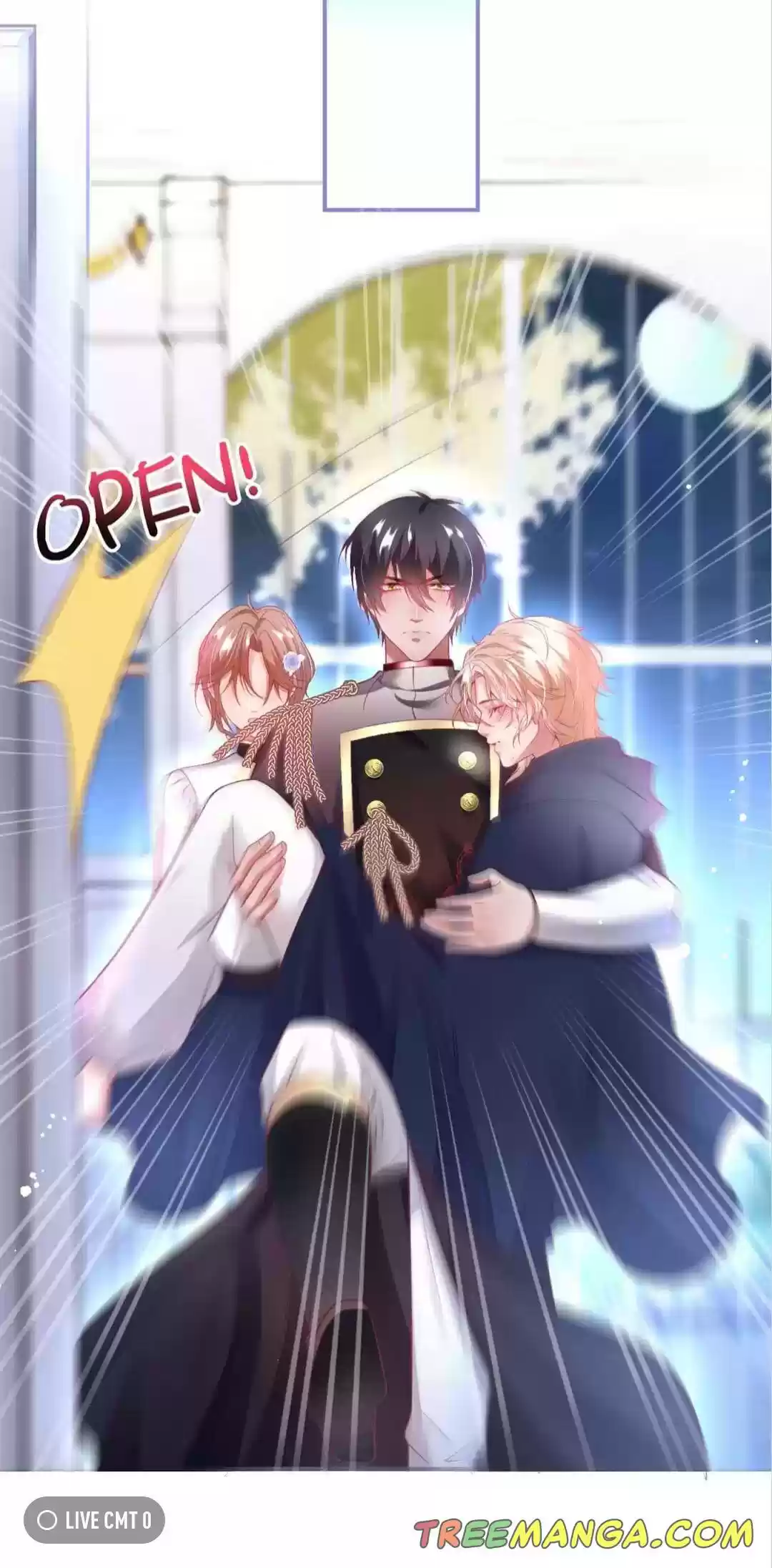 The Prince And His Mischievous One Chapter 97