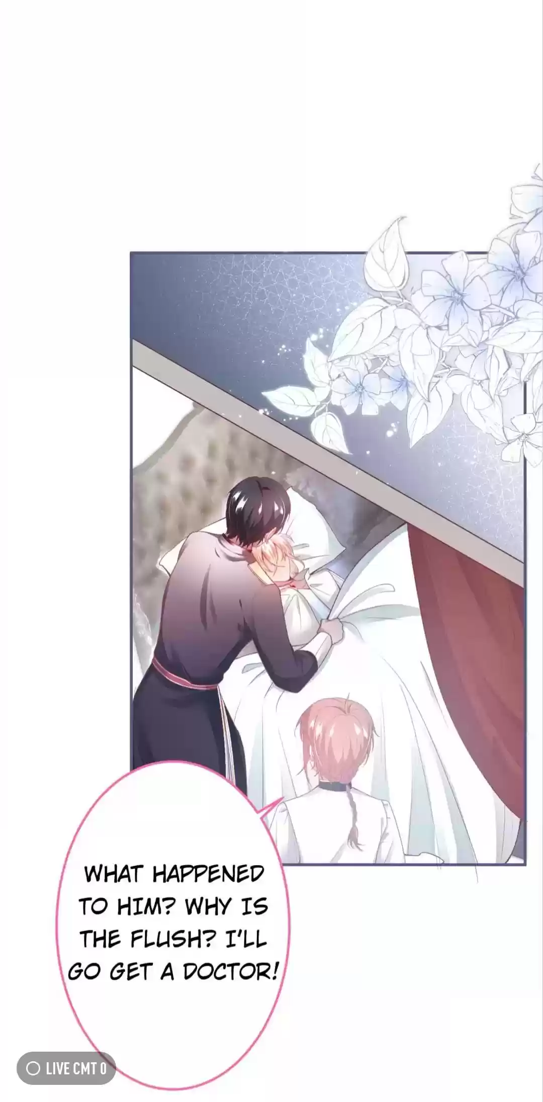 The Prince And His Mischievous One Chapter 97