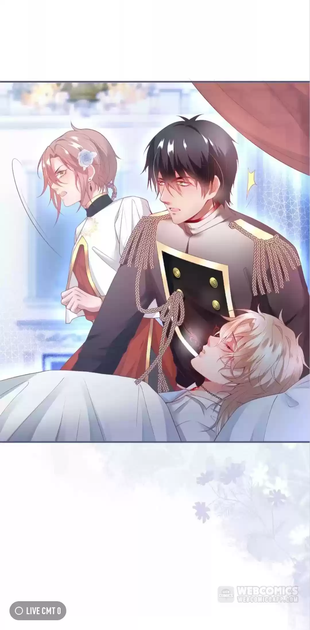 The Prince And His Mischievous One Chapter 97