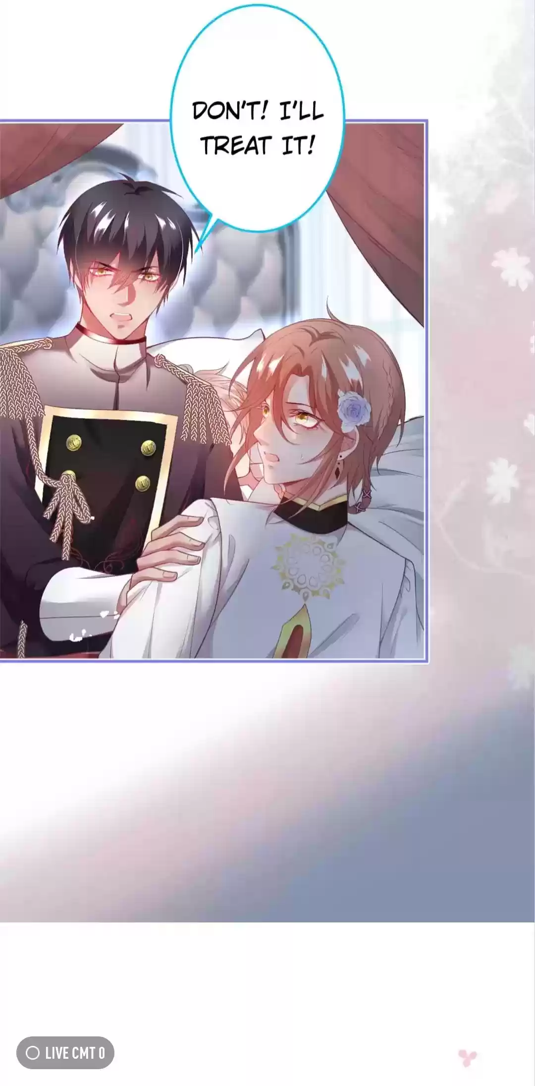 The Prince And His Mischievous One Chapter 97