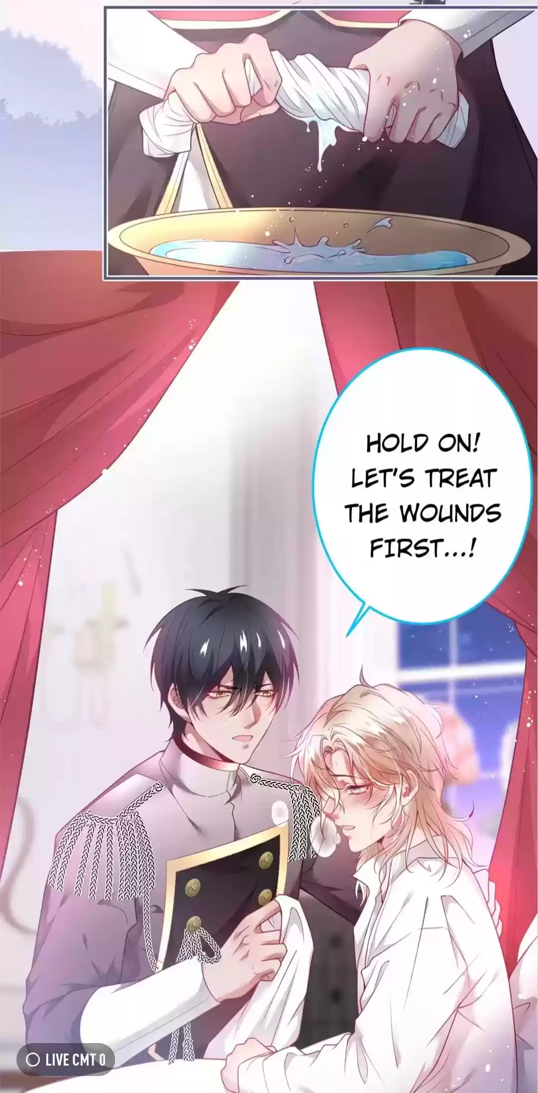 The Prince And His Mischievous One Chapter 97