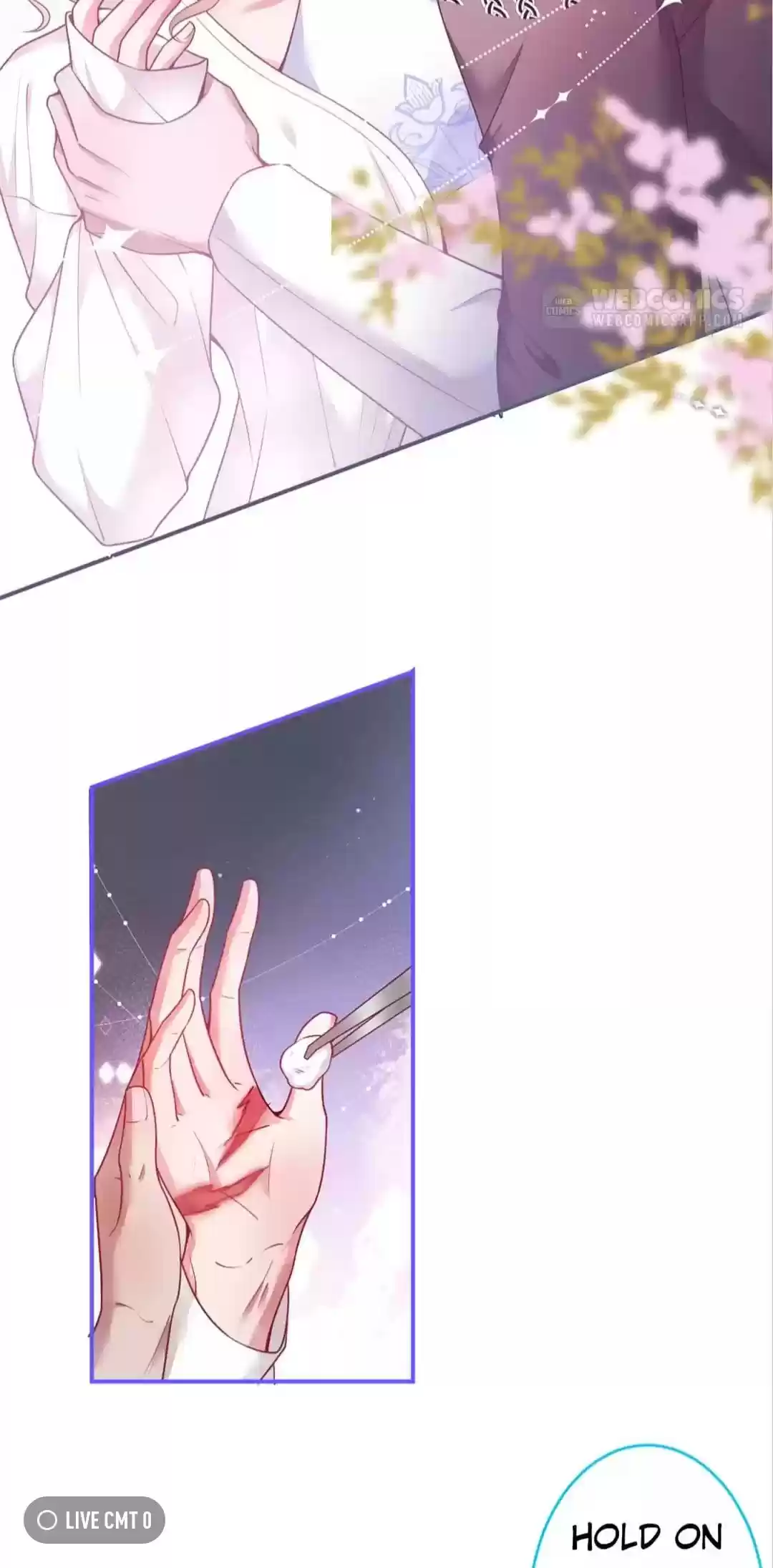 The Prince And His Mischievous One Chapter 97