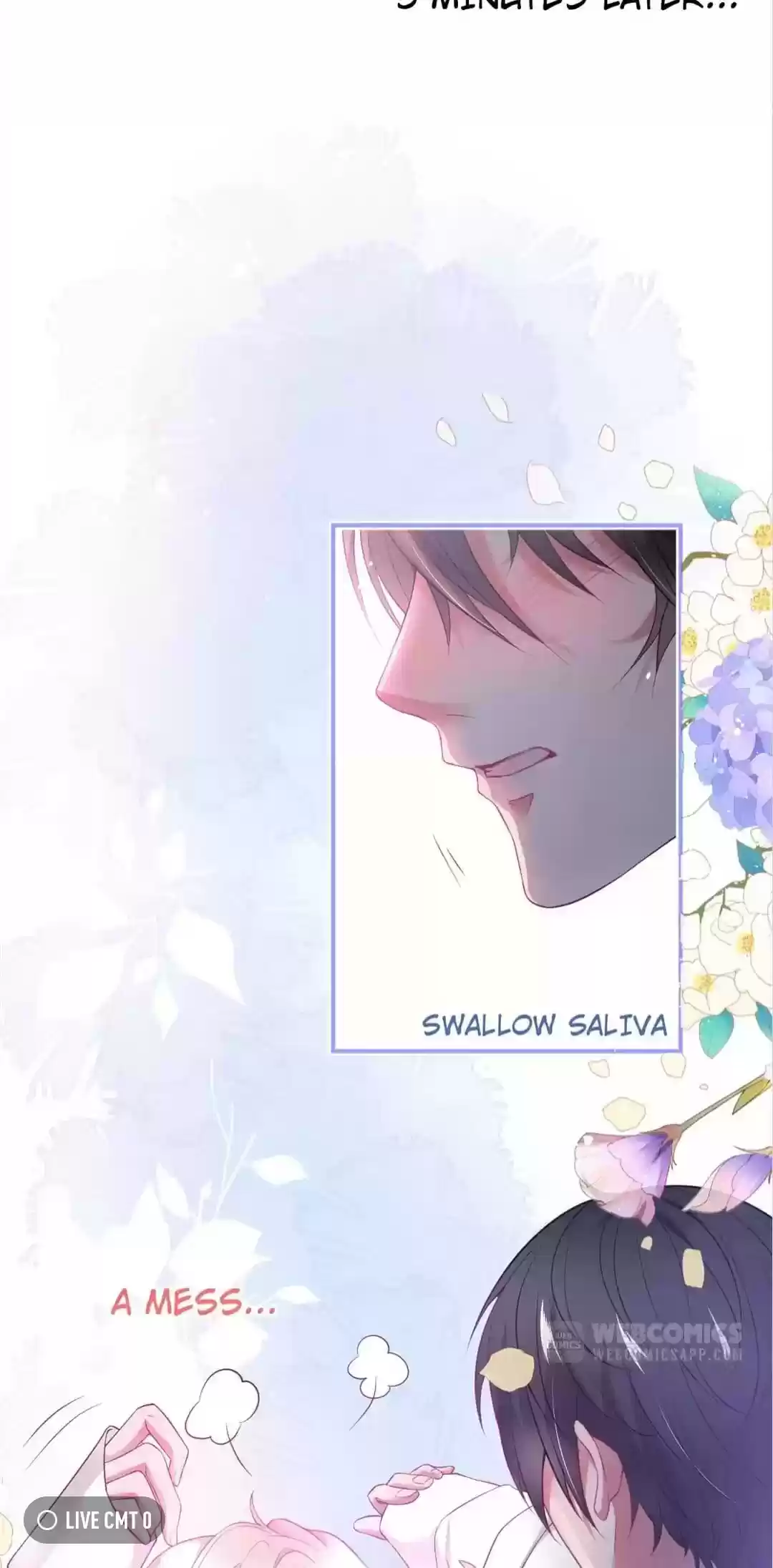 The Prince And His Mischievous One Chapter 97