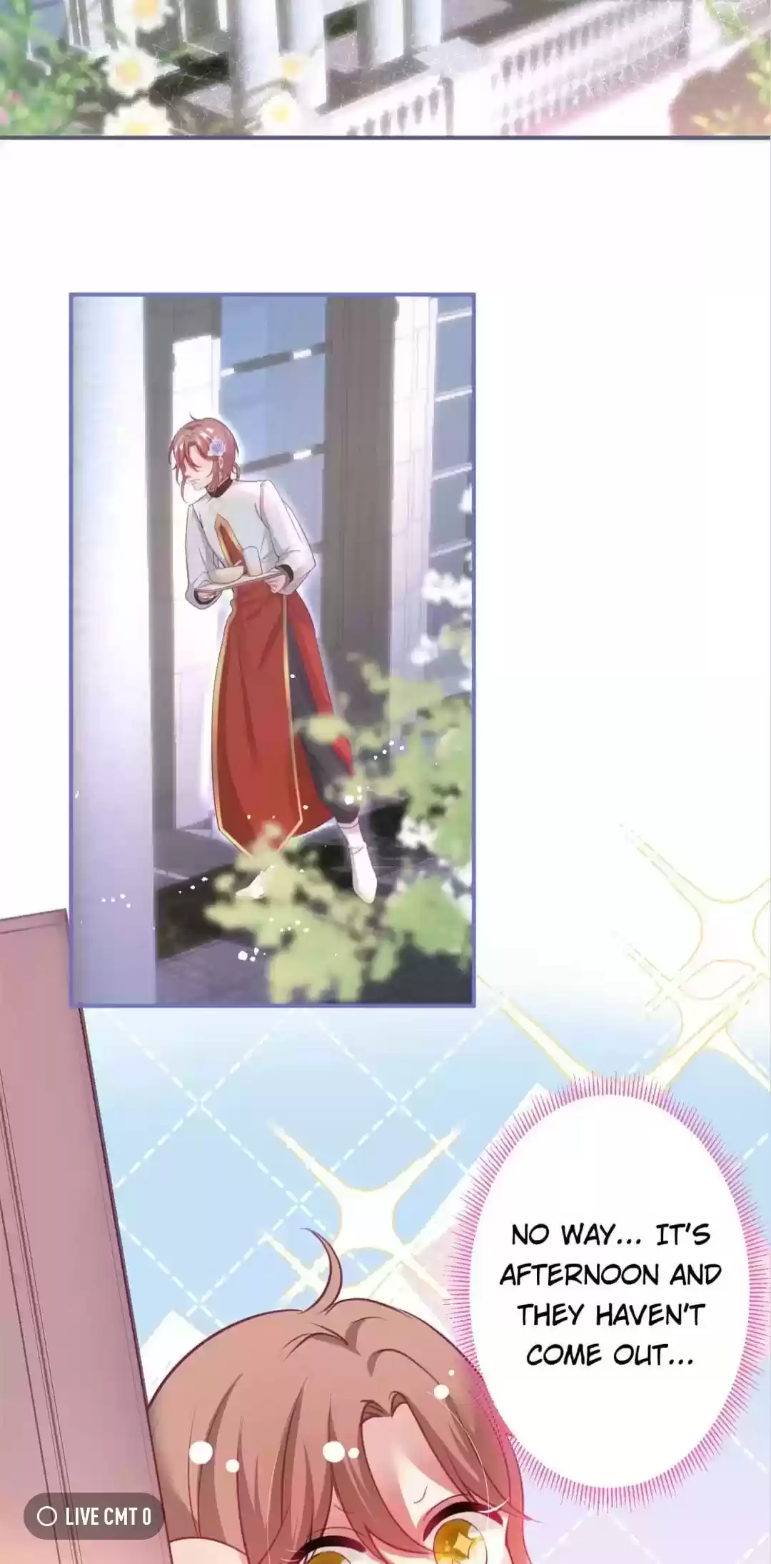 The Prince And His Mischievous One Chapter 98