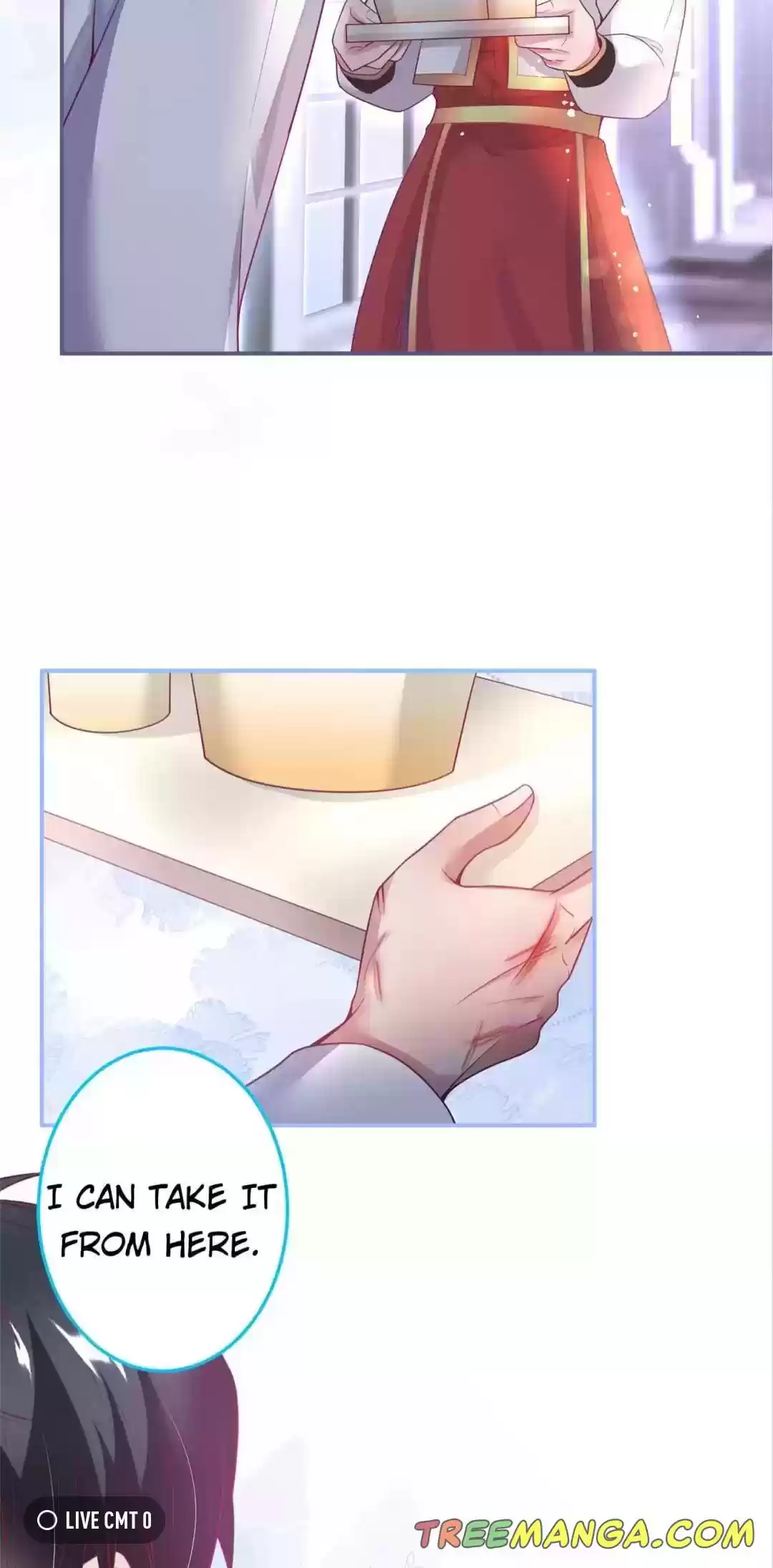 The Prince And His Mischievous One Chapter 98