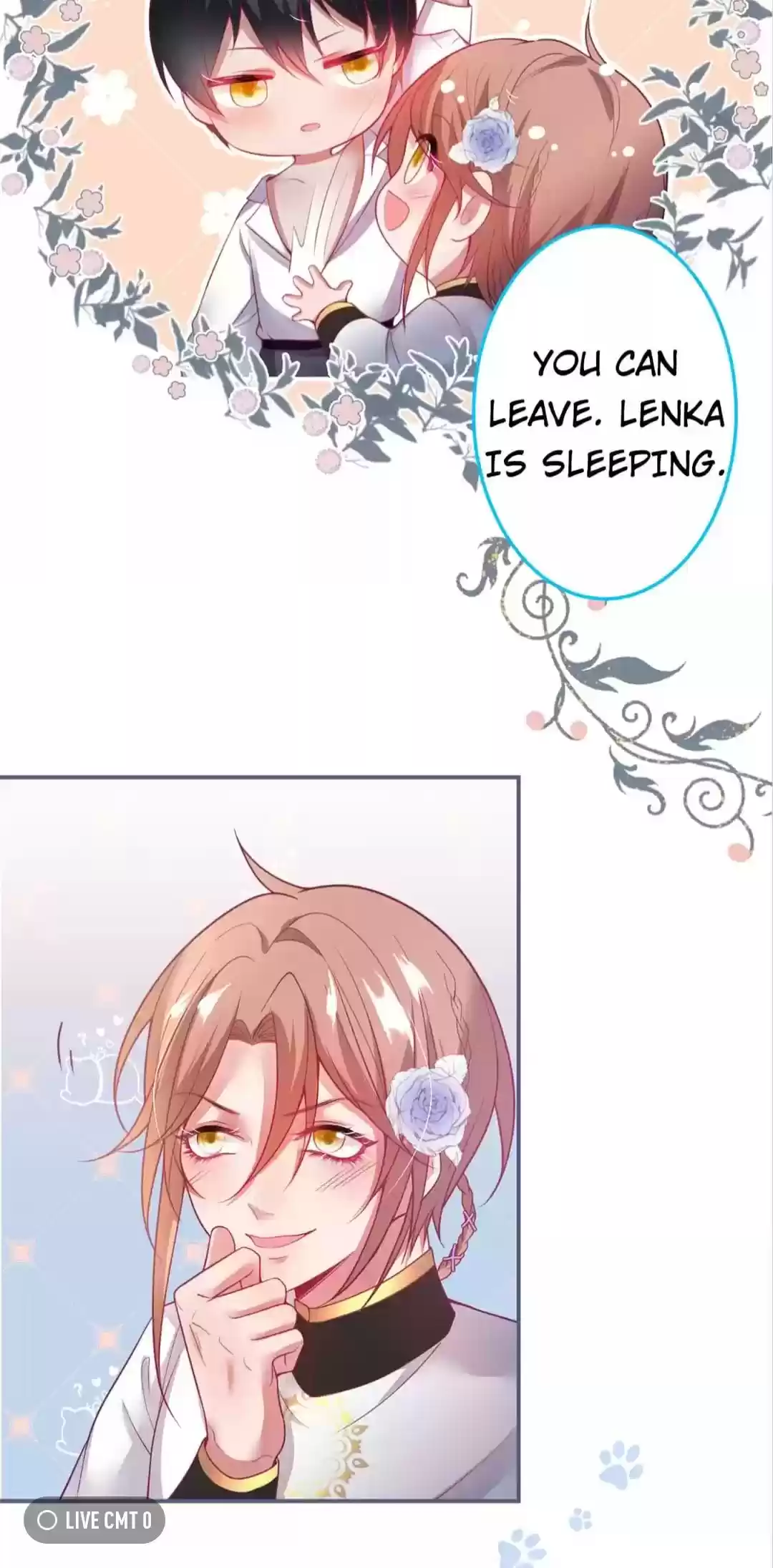 The Prince And His Mischievous One Chapter 98