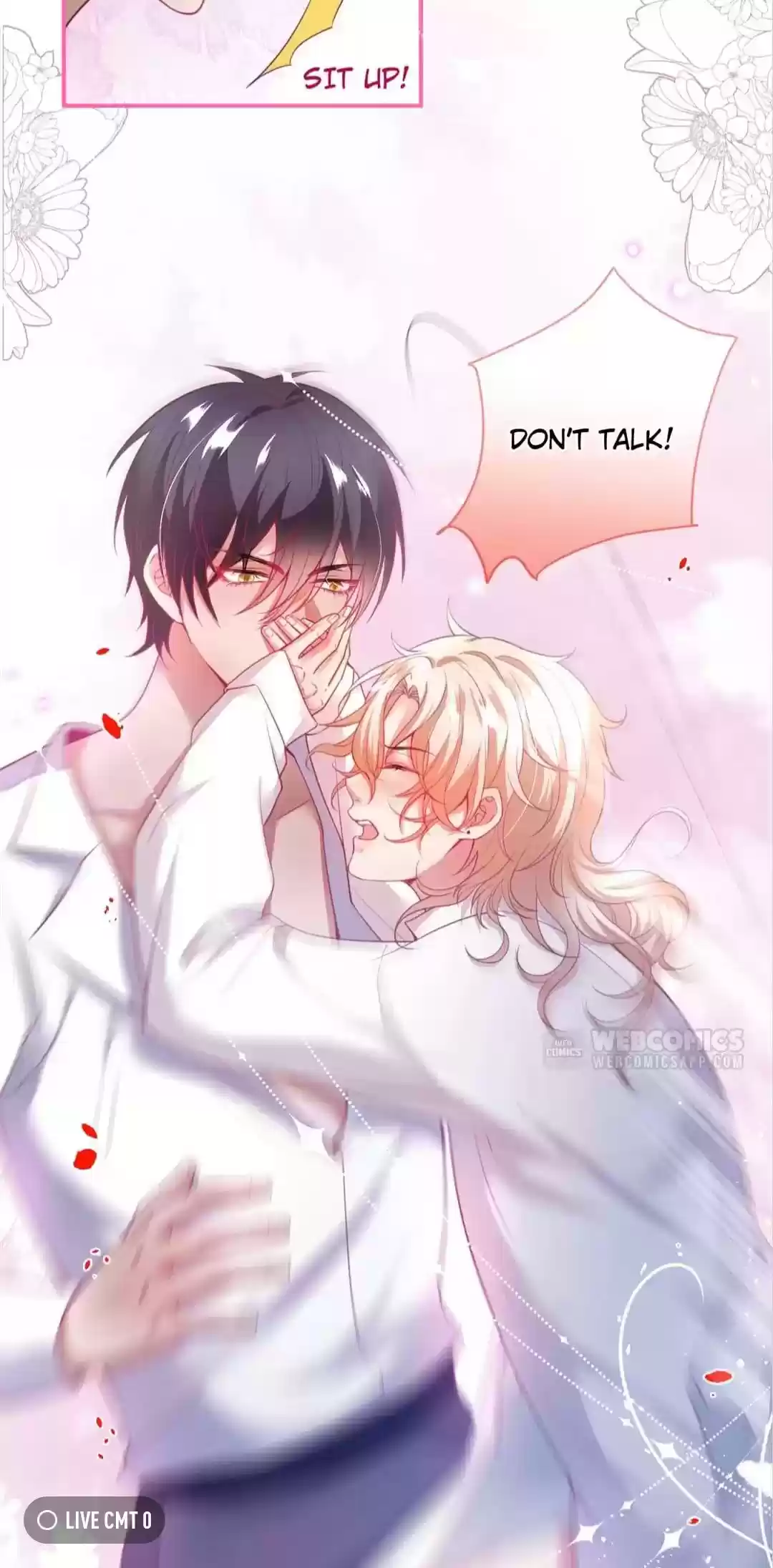 The Prince And His Mischievous One Chapter 98