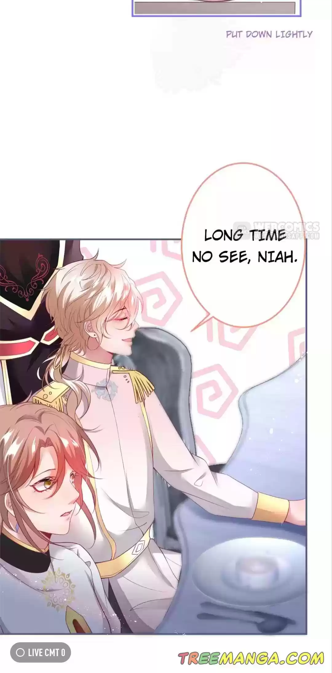 The Prince And His Mischievous One Chapter 98